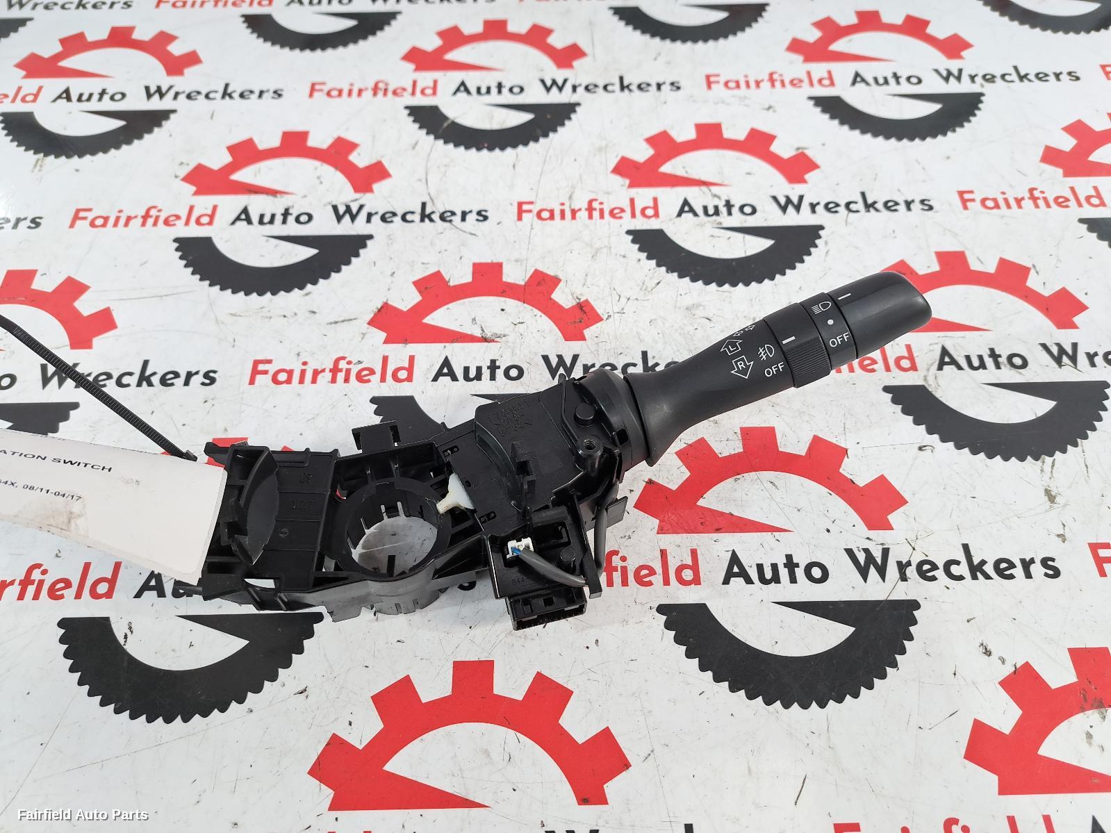 2011-2017 Subaru Xv Combination Switch