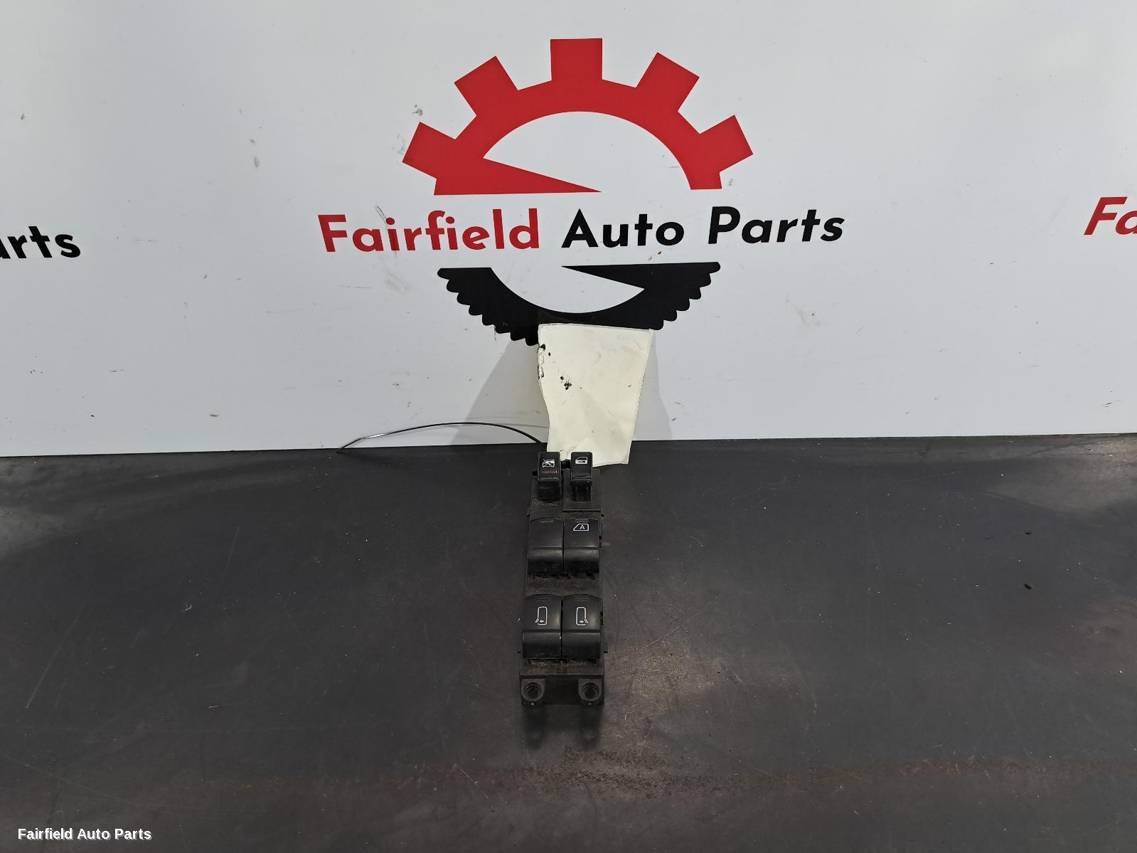 2002-2010 Nissan Elgrand Pwr Dr Wind Switch
