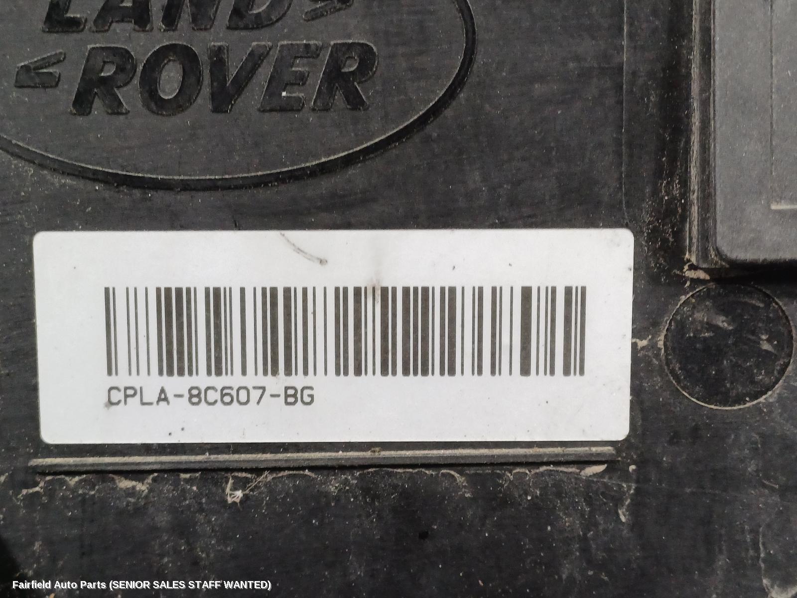 2016 Land Rover Rangerover Sport Fan