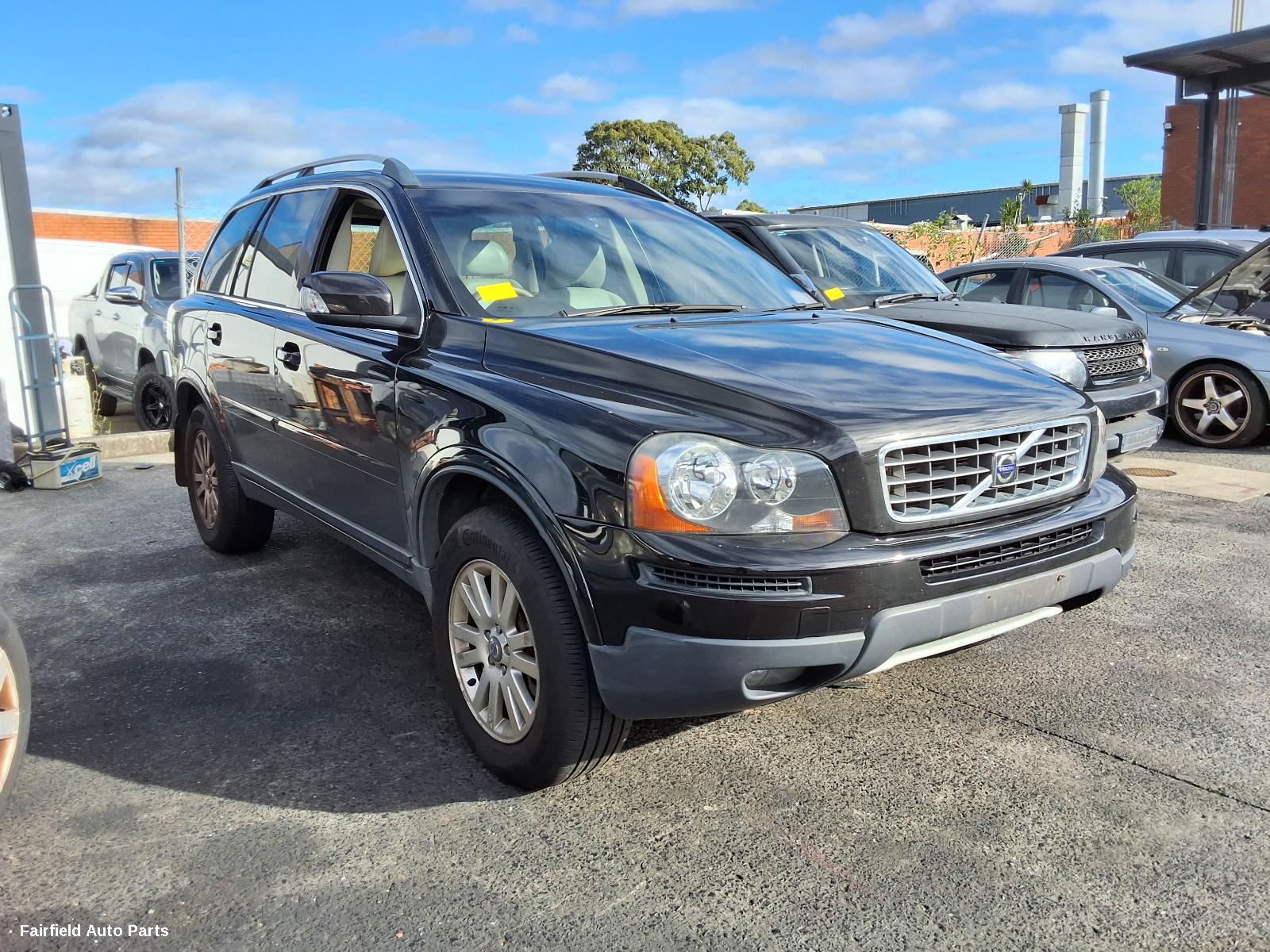 2003-2014 Volvo Xc90 Bonnet