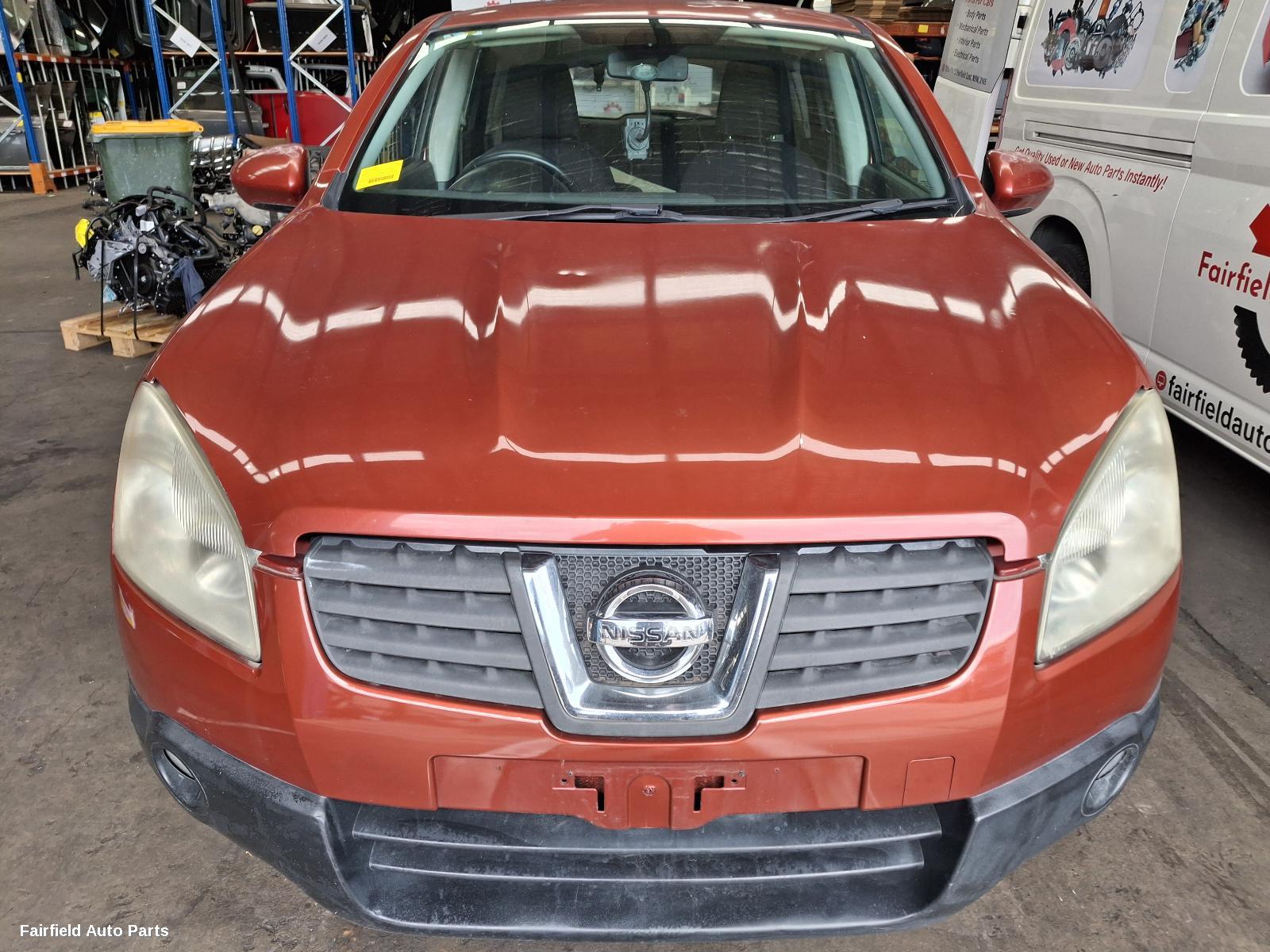 2008 Nissan Dualis A C Compressor
