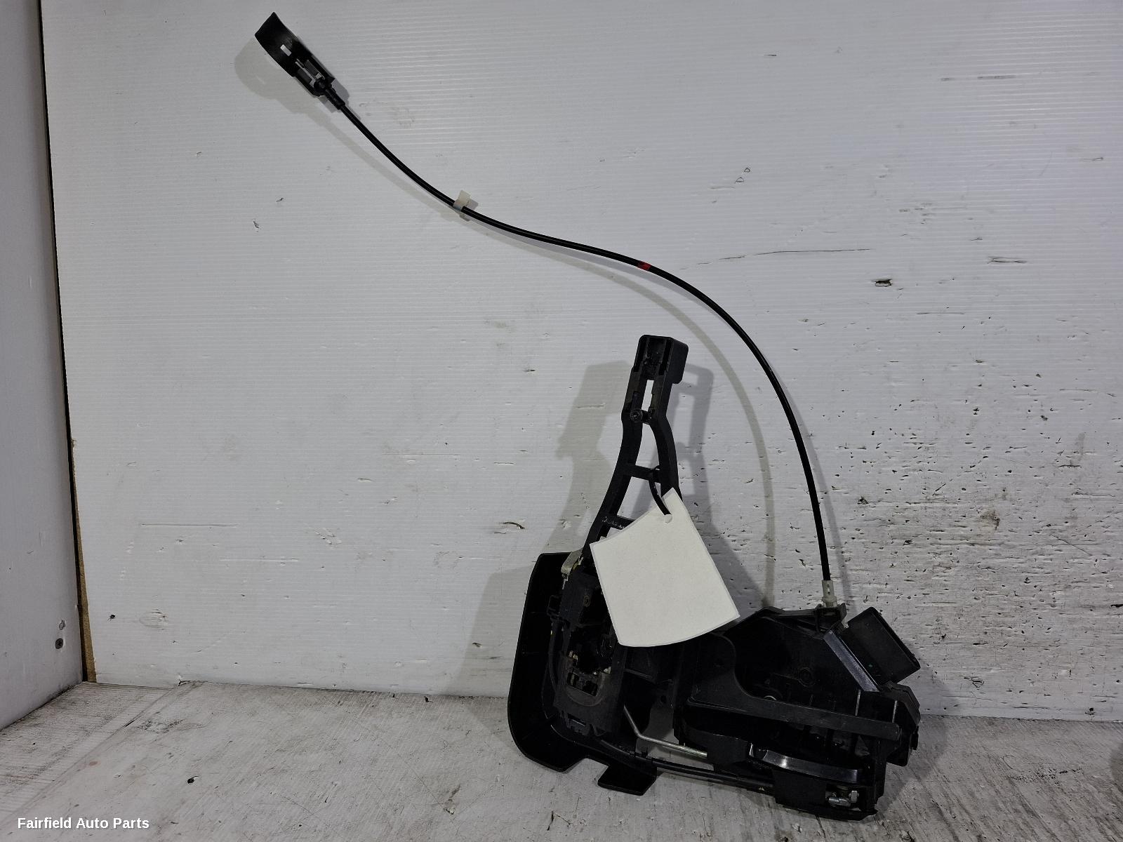 2015-2022 Ford Ranger Door Boot Gate Lock