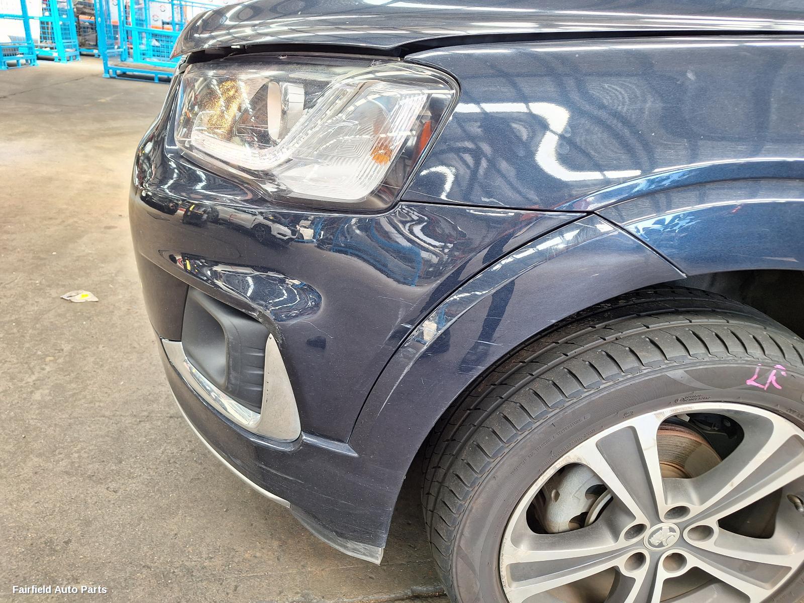 2018 Holden Captiva Washer Bottle