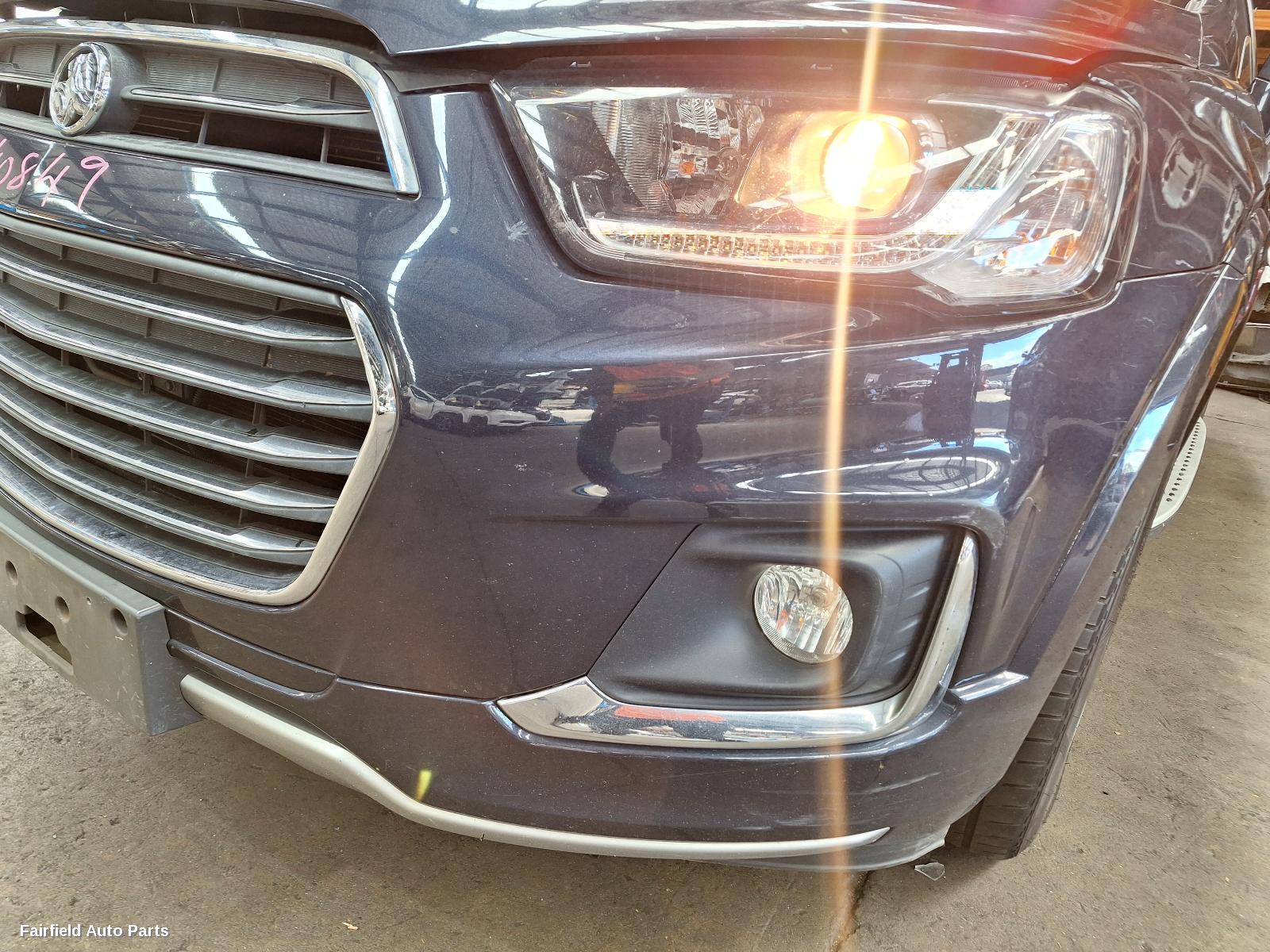 2018 Holden Captiva Airbag Module Sensor