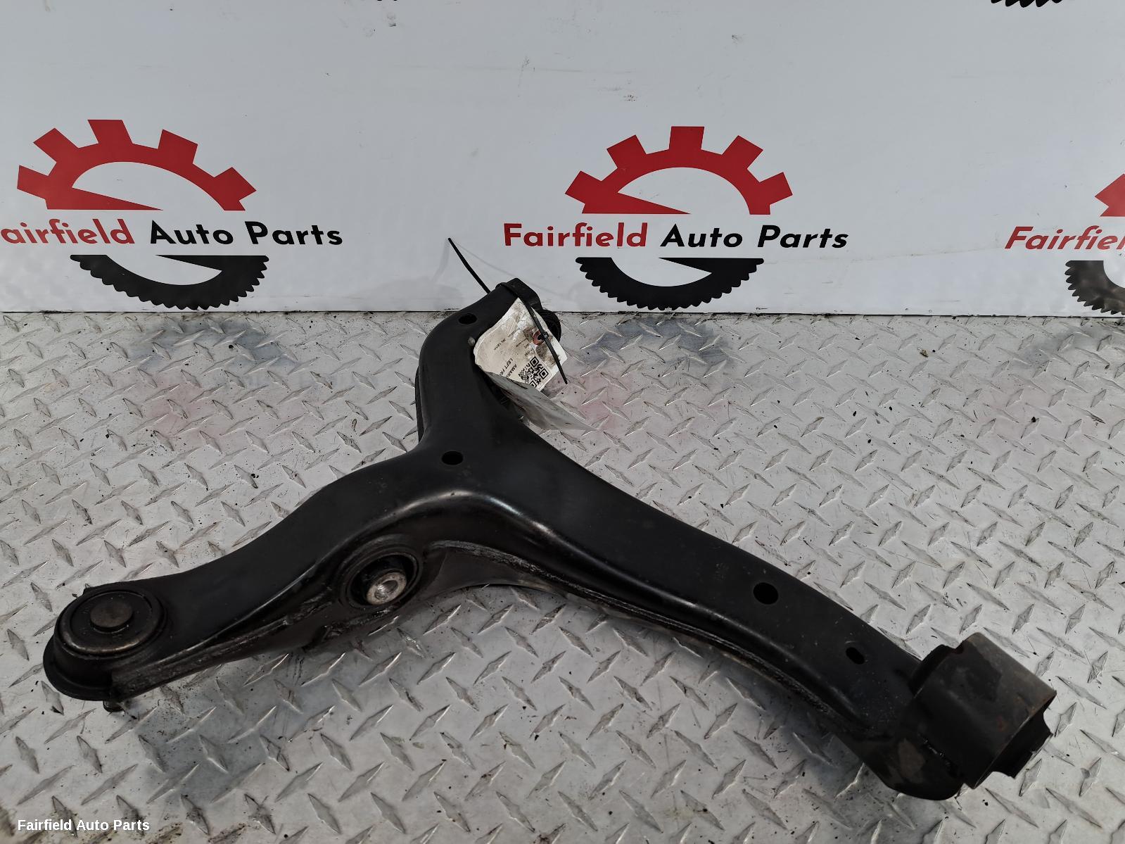 2010-2022 Volkswagen Amarok Left Front Lower Control Arm