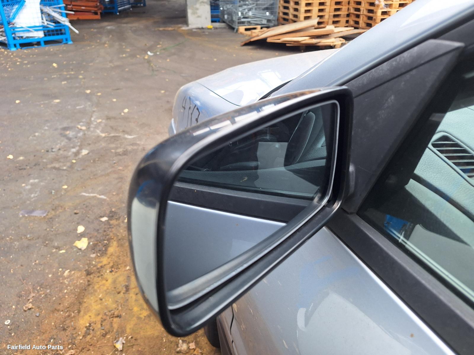 2007 Mitsubishi Lancer Left Headlamp