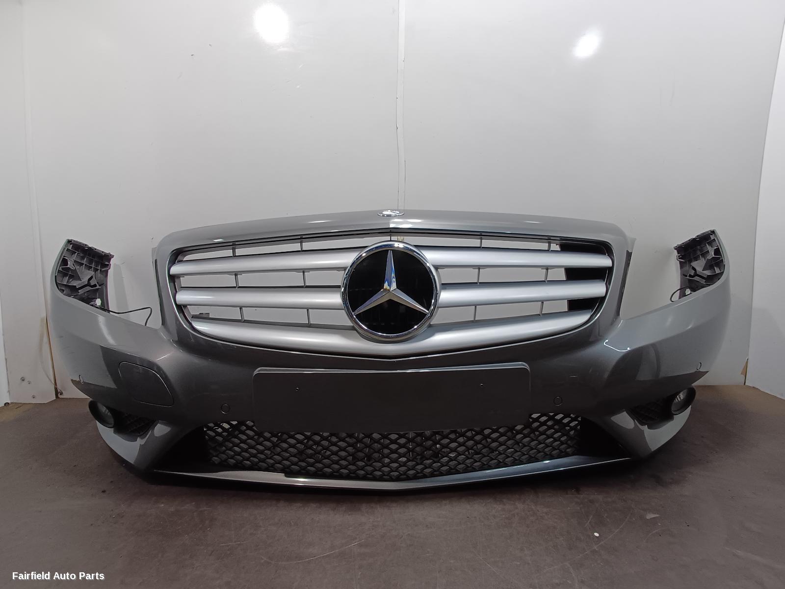 2011-2015 Mercedes B Class Front Bumper