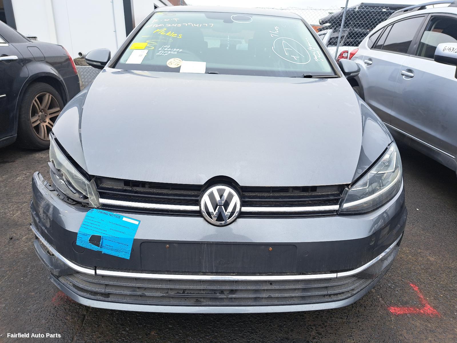2015-2020 Volkswagen Golf Alternator