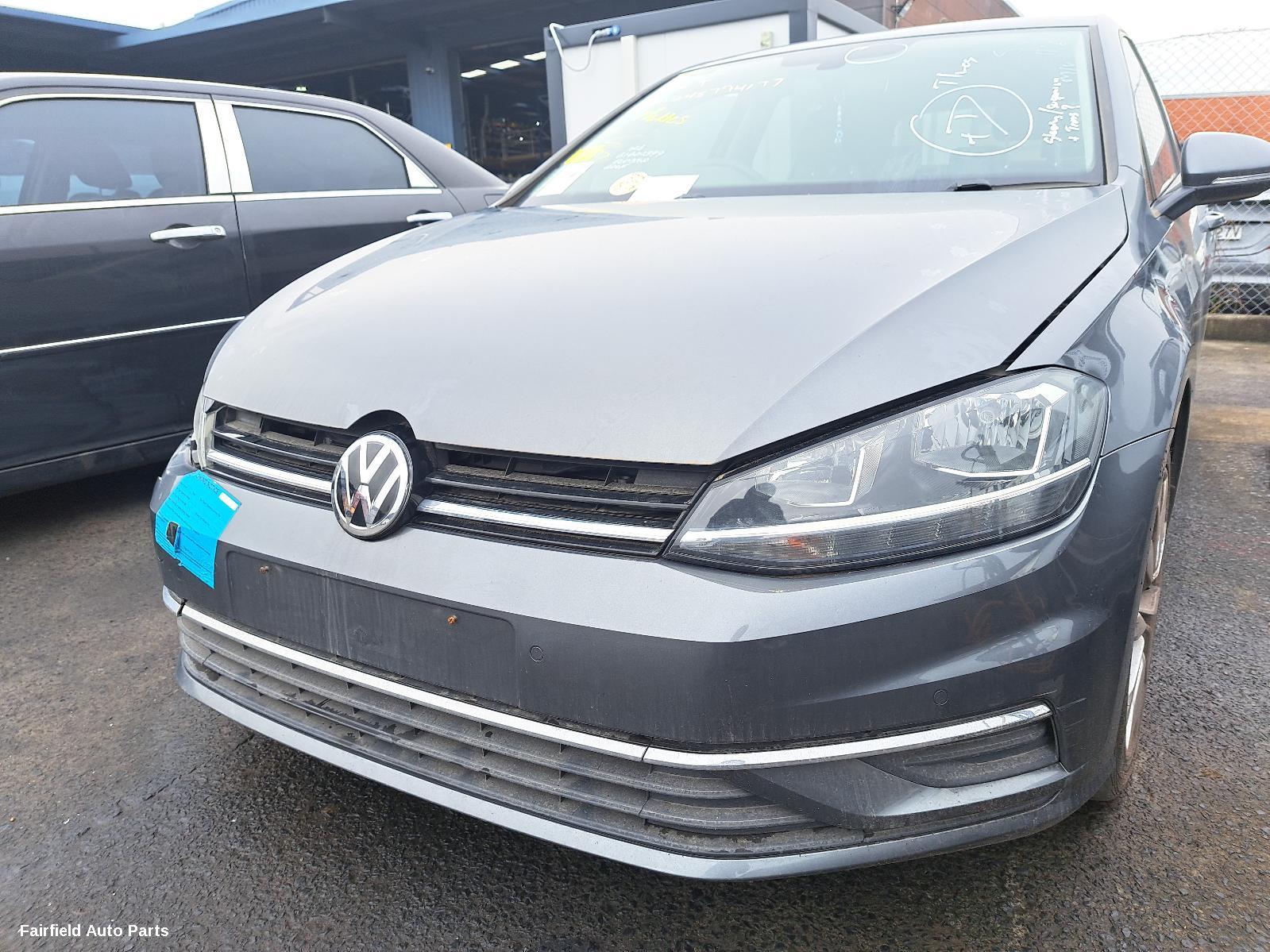 2012-2020 Volkswagen Golf Heater Ac Controls