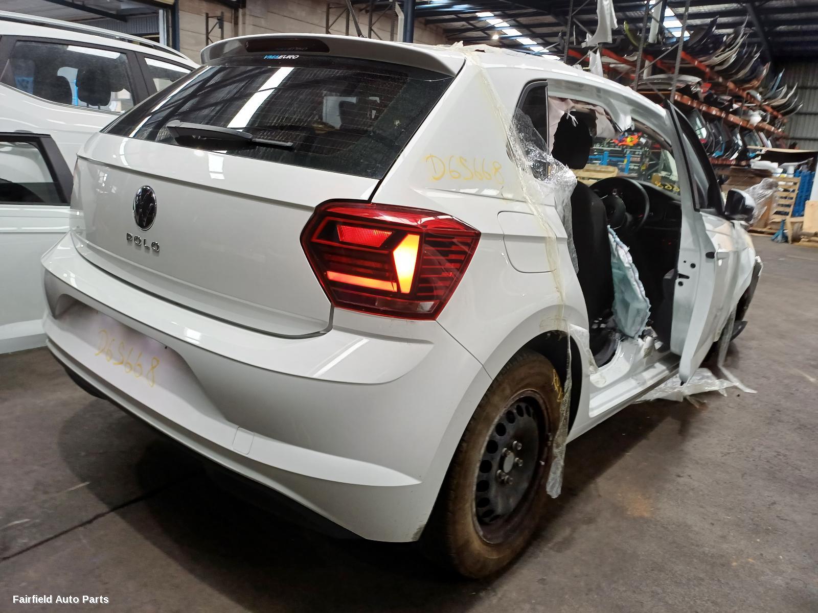 2017-2022 Volkswagen Polo Door Boot Gate Lock
