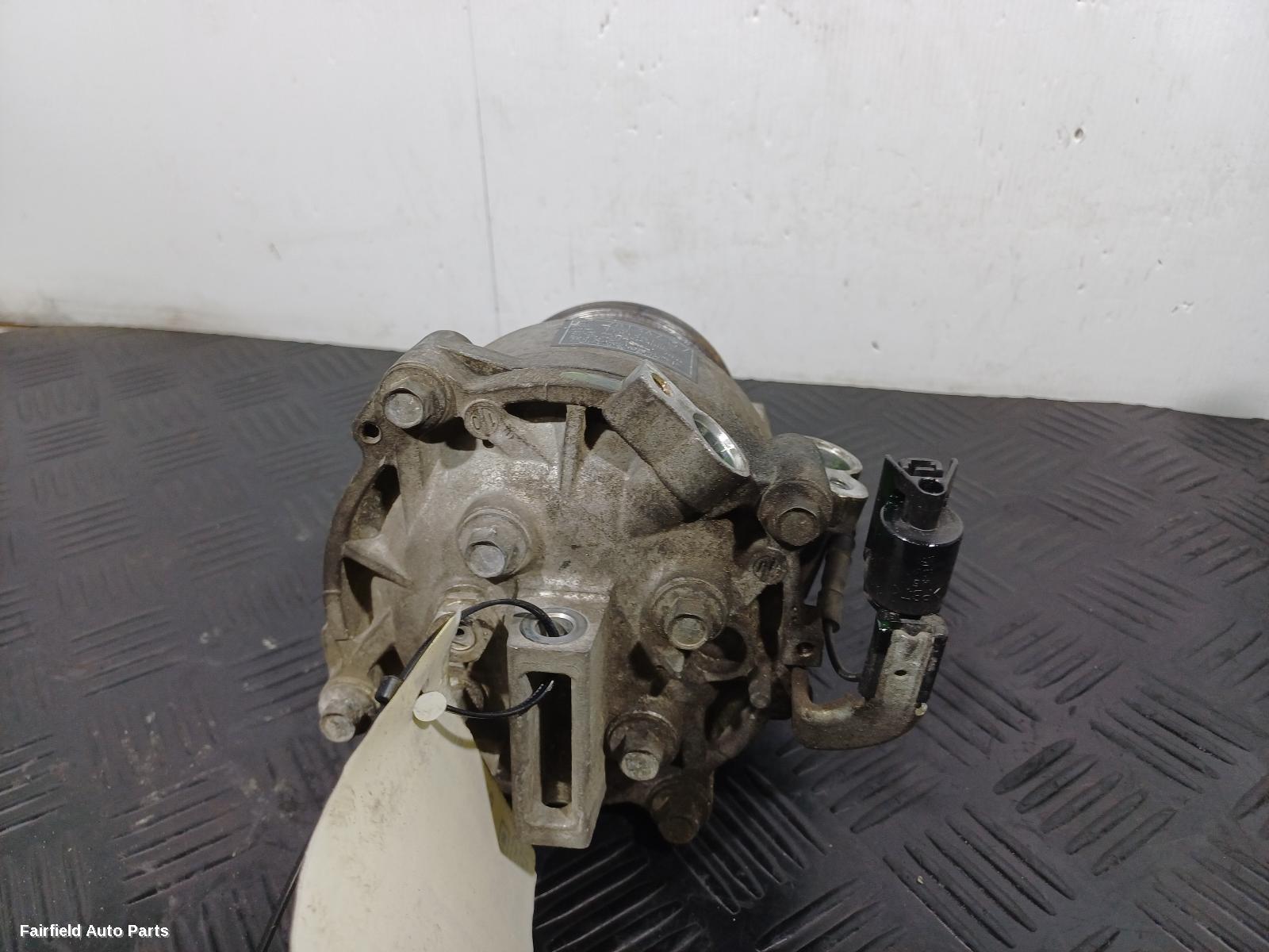 2007-2015 Mitsubishi Lancer A C Compressor