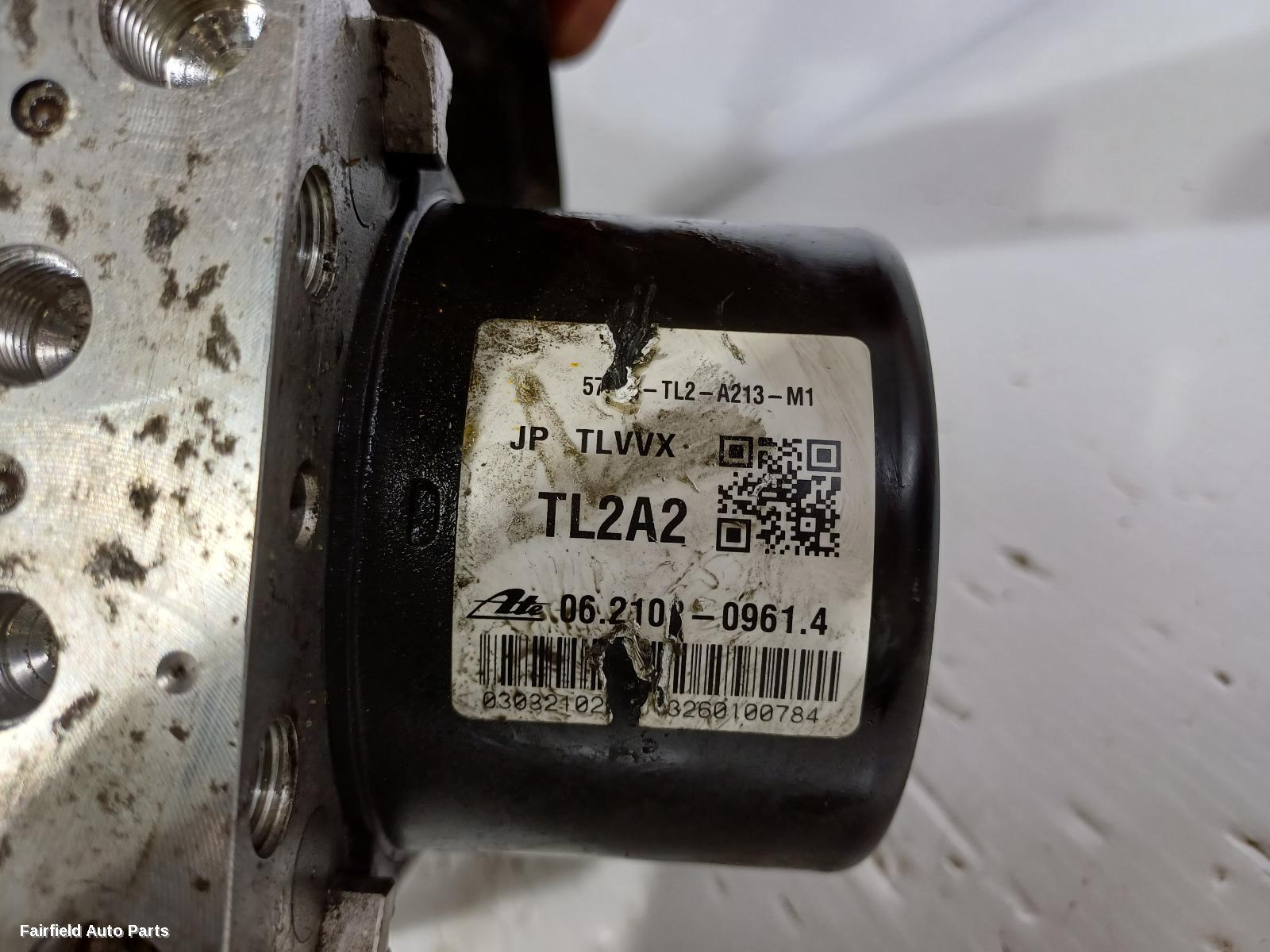 2008-2011 Honda Accord Abs Pump Modulator