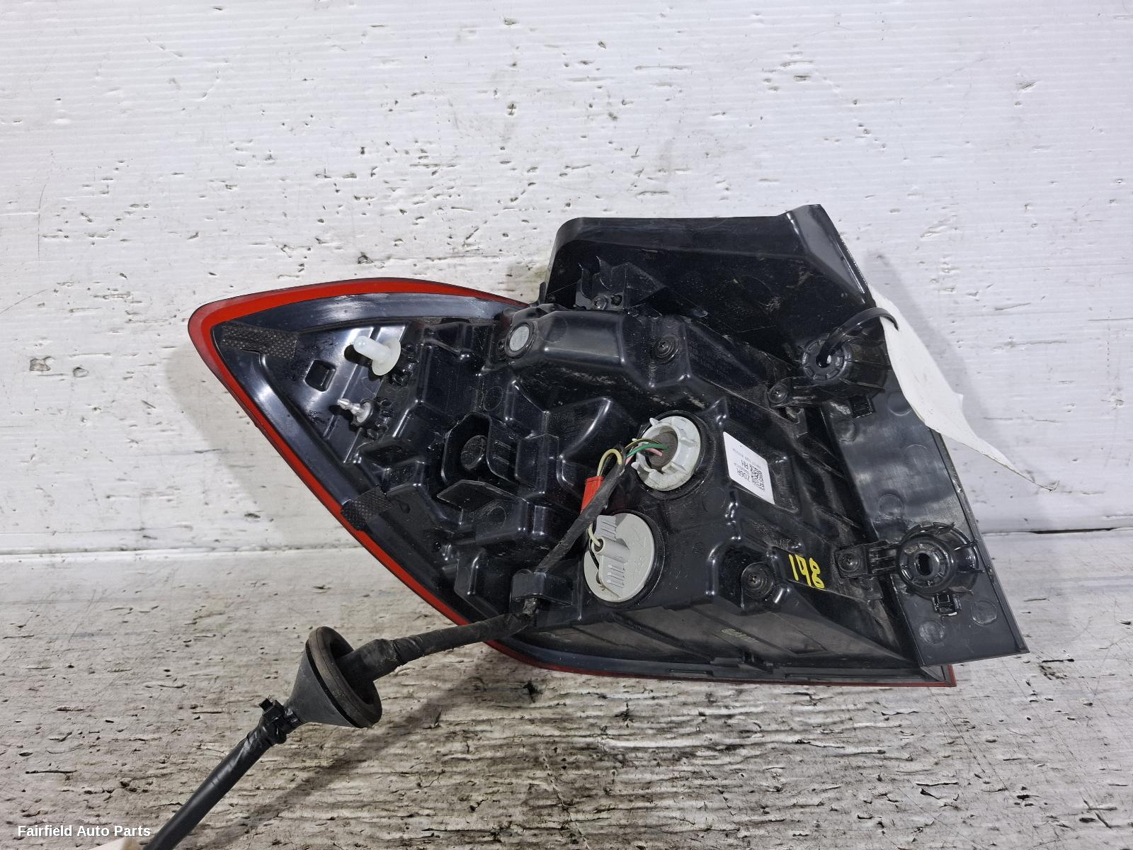 2017-2023 Hyundai I30 Right Taillight