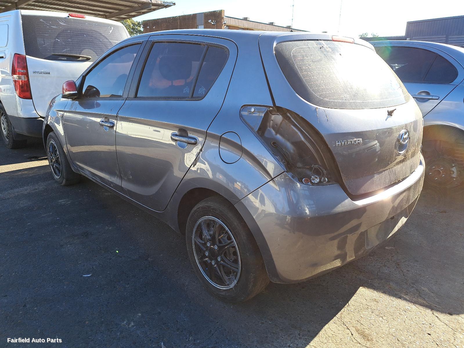 2012-2015 Hyundai I20 Bonnet