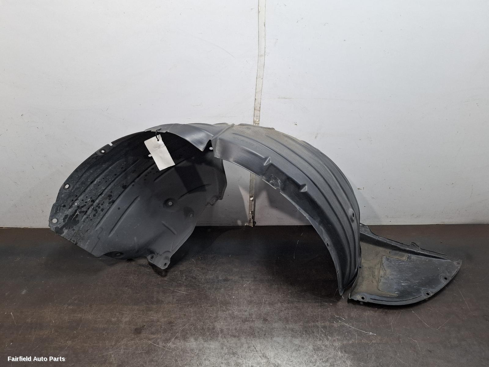2019-2026 Mazda 3 Right Guard Liner