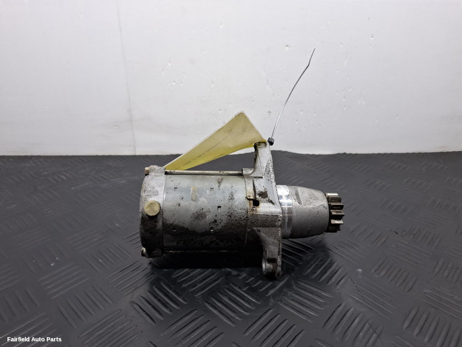 2013-2016 Toyota Kluger Starter