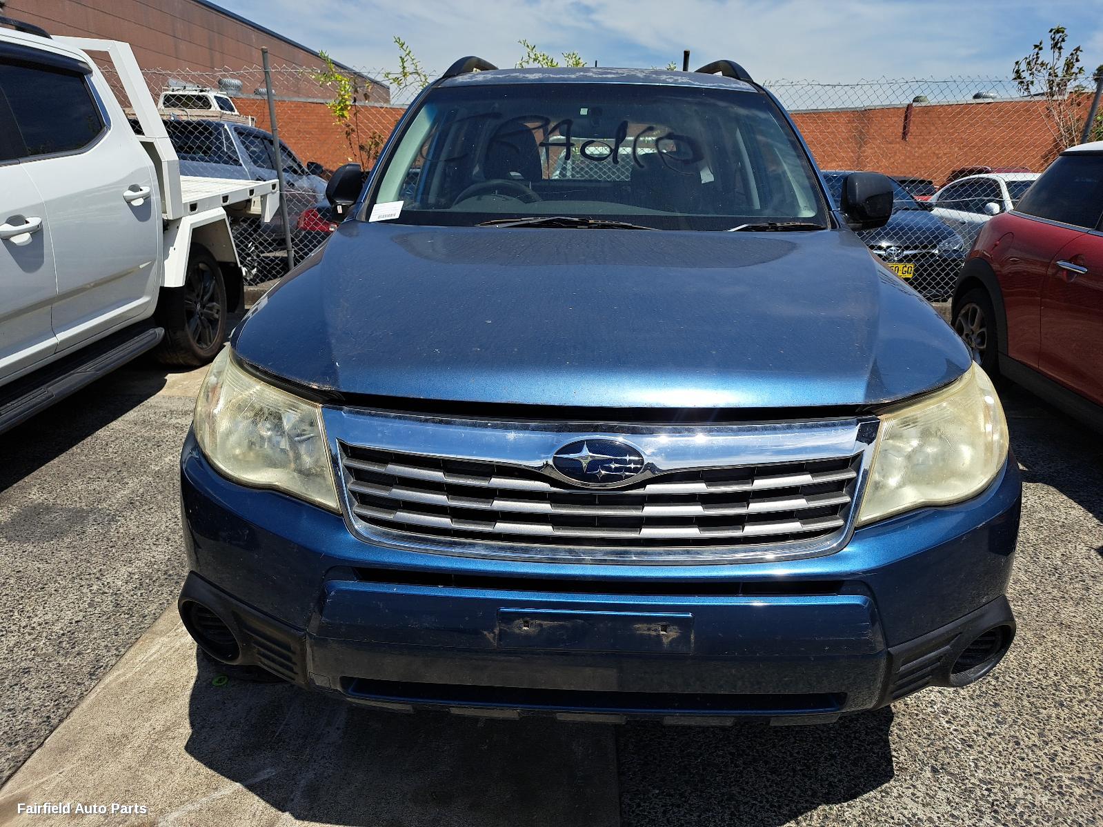2008 Subaru Forester Left Taillight
