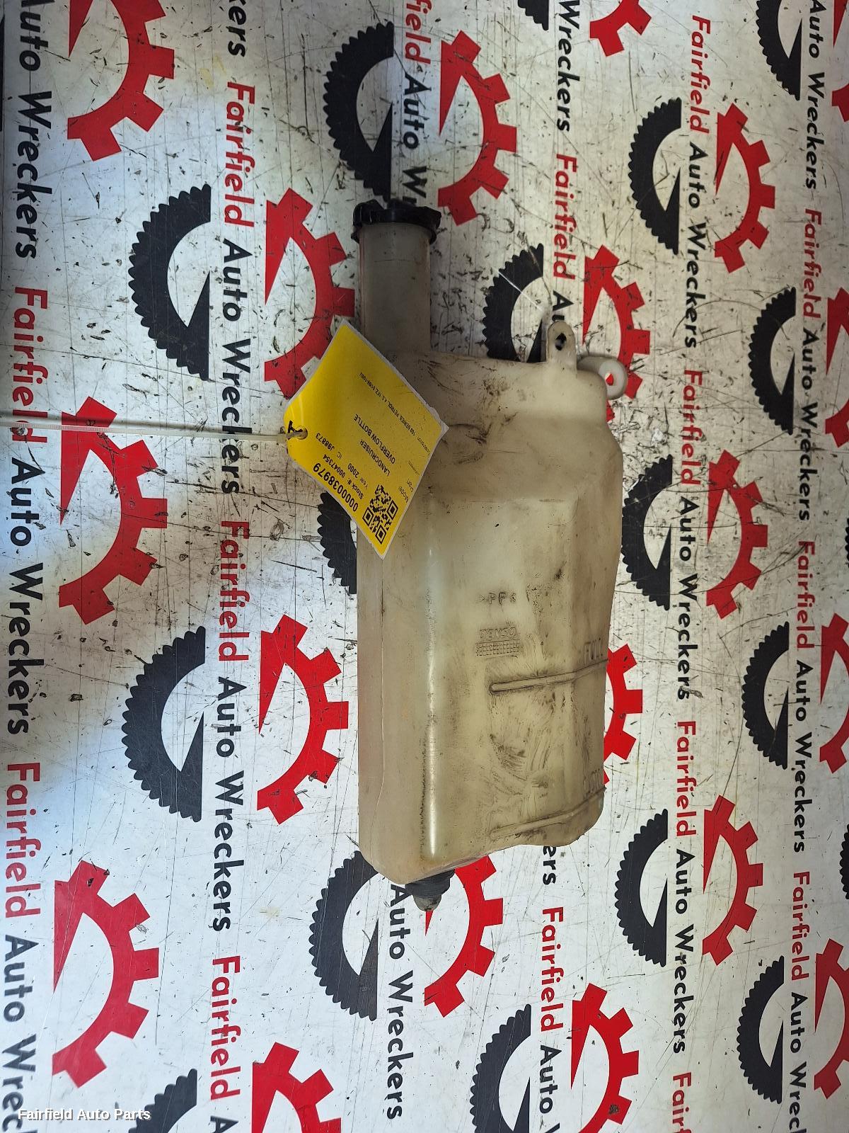1998-2002 Toyota Landcruiser Overflow Bottle