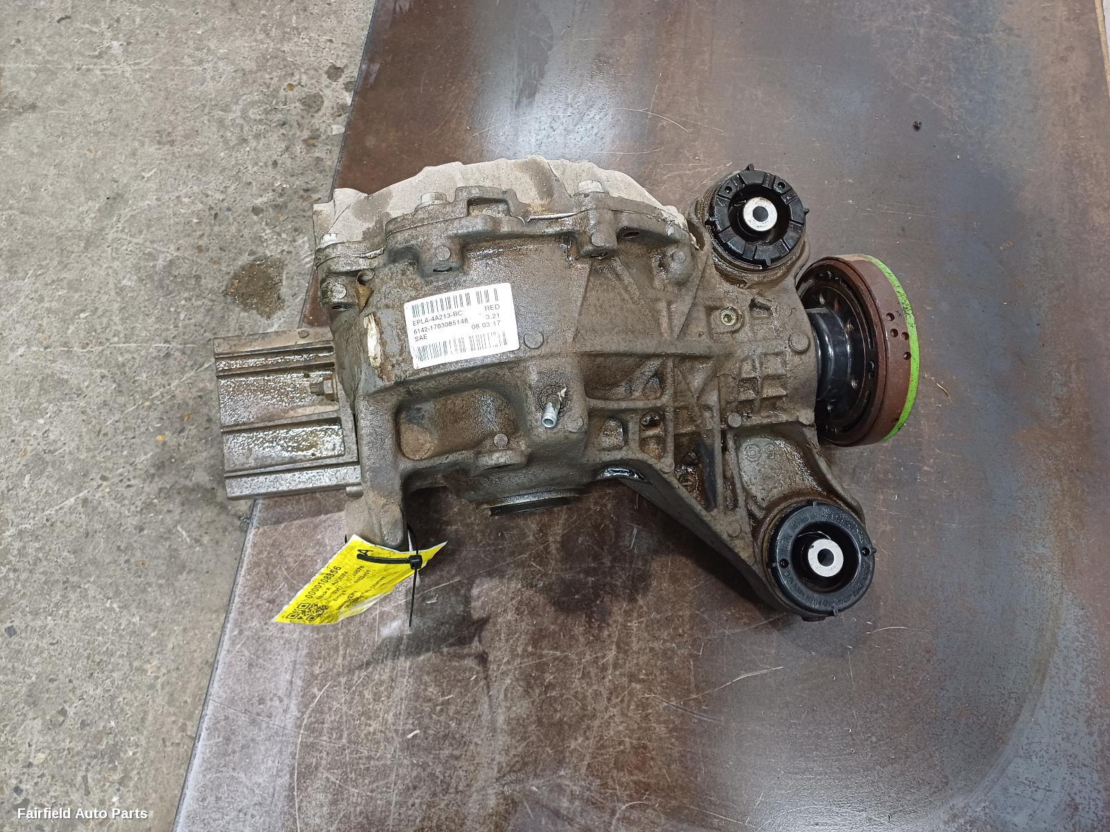 2016-2023 Land Rover Discovery Differential Centre