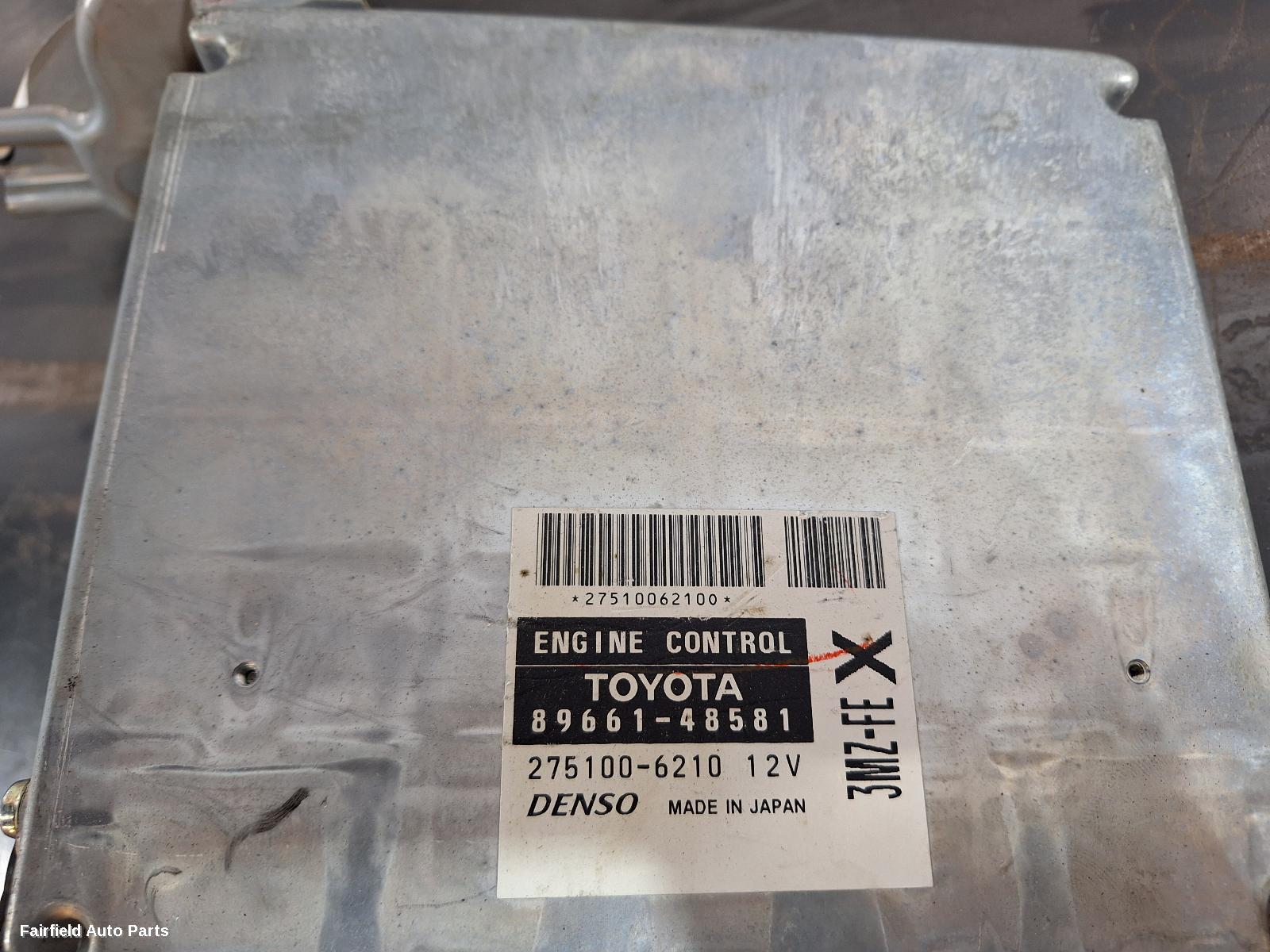 2003-2005 Lexus Rx Series Ecu