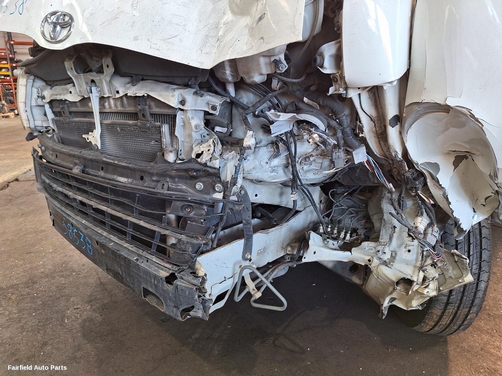 2005-2019 Toyota Hiace Right Front Lower Control Arm