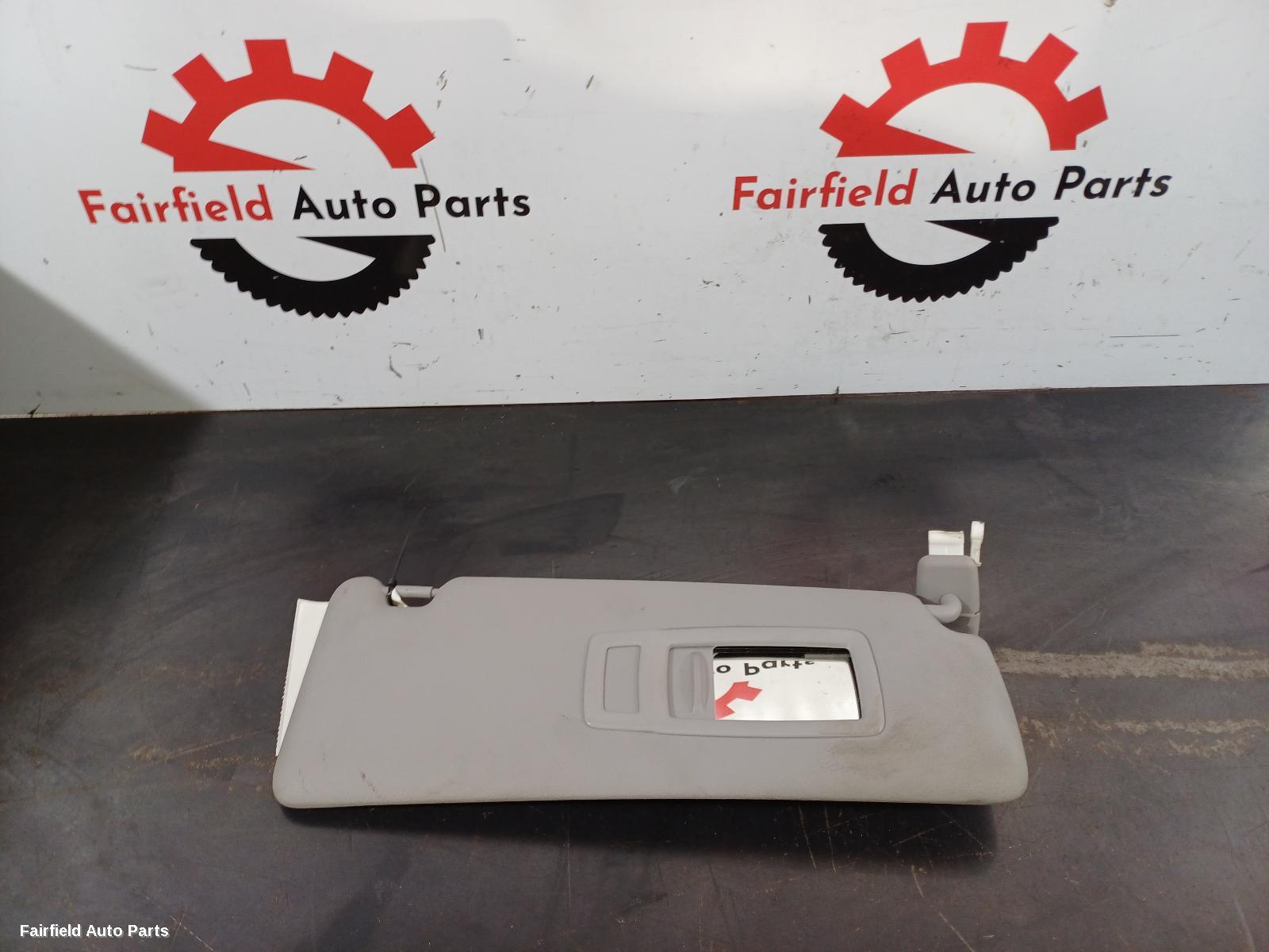 2013-2020 Bmw 4 Series Sunvisor