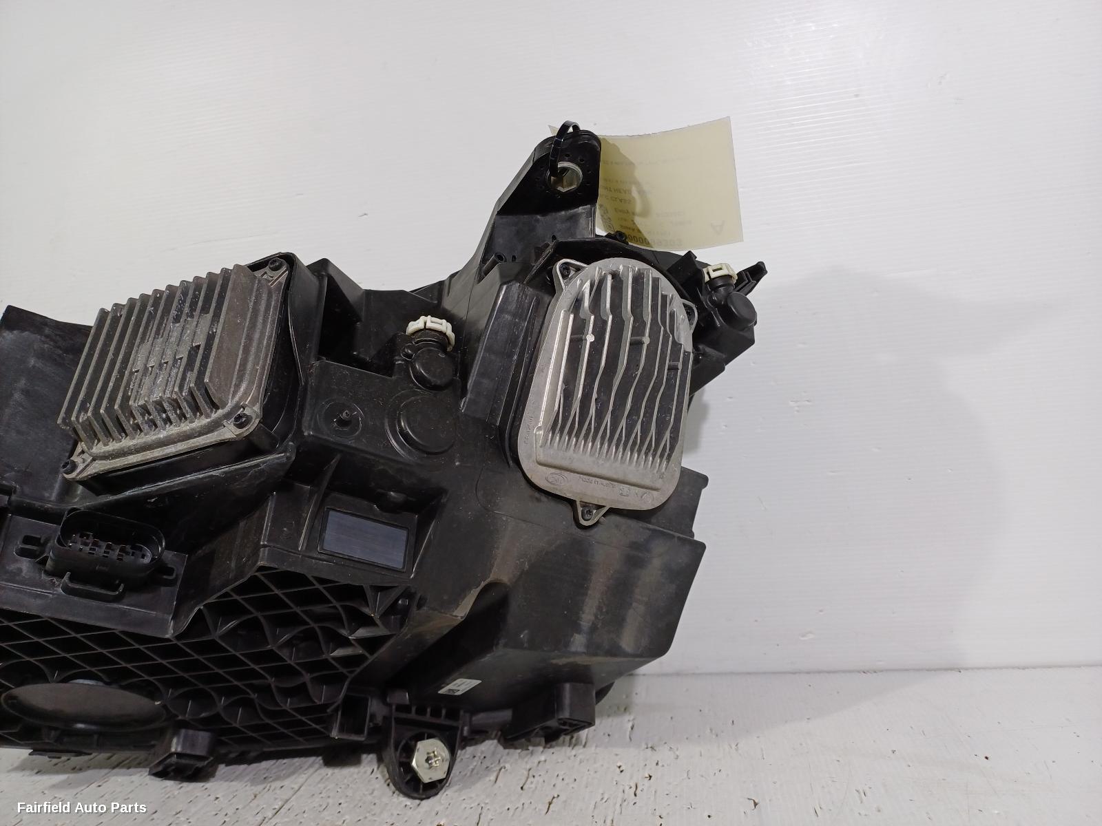 2017 Mercedes Glc Class Right Headlamp