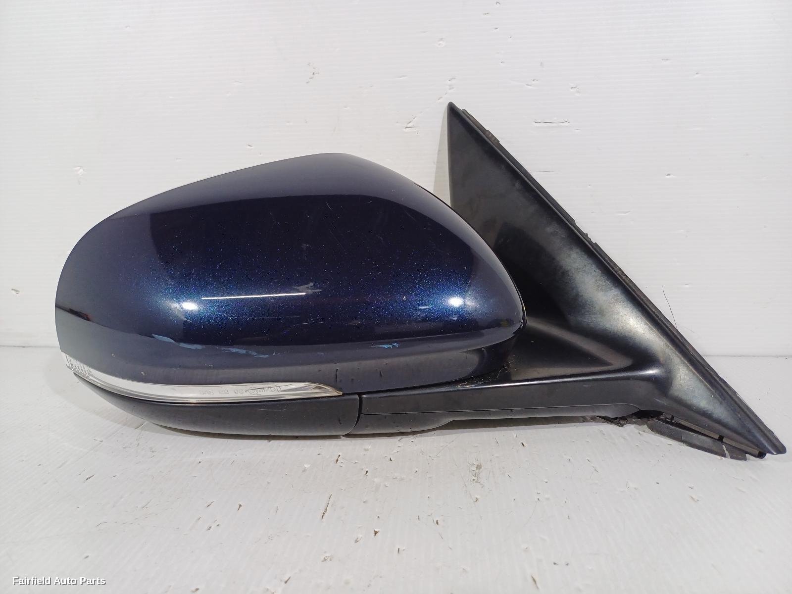 2008-2015 Jaguar Xf Right Door Mirror