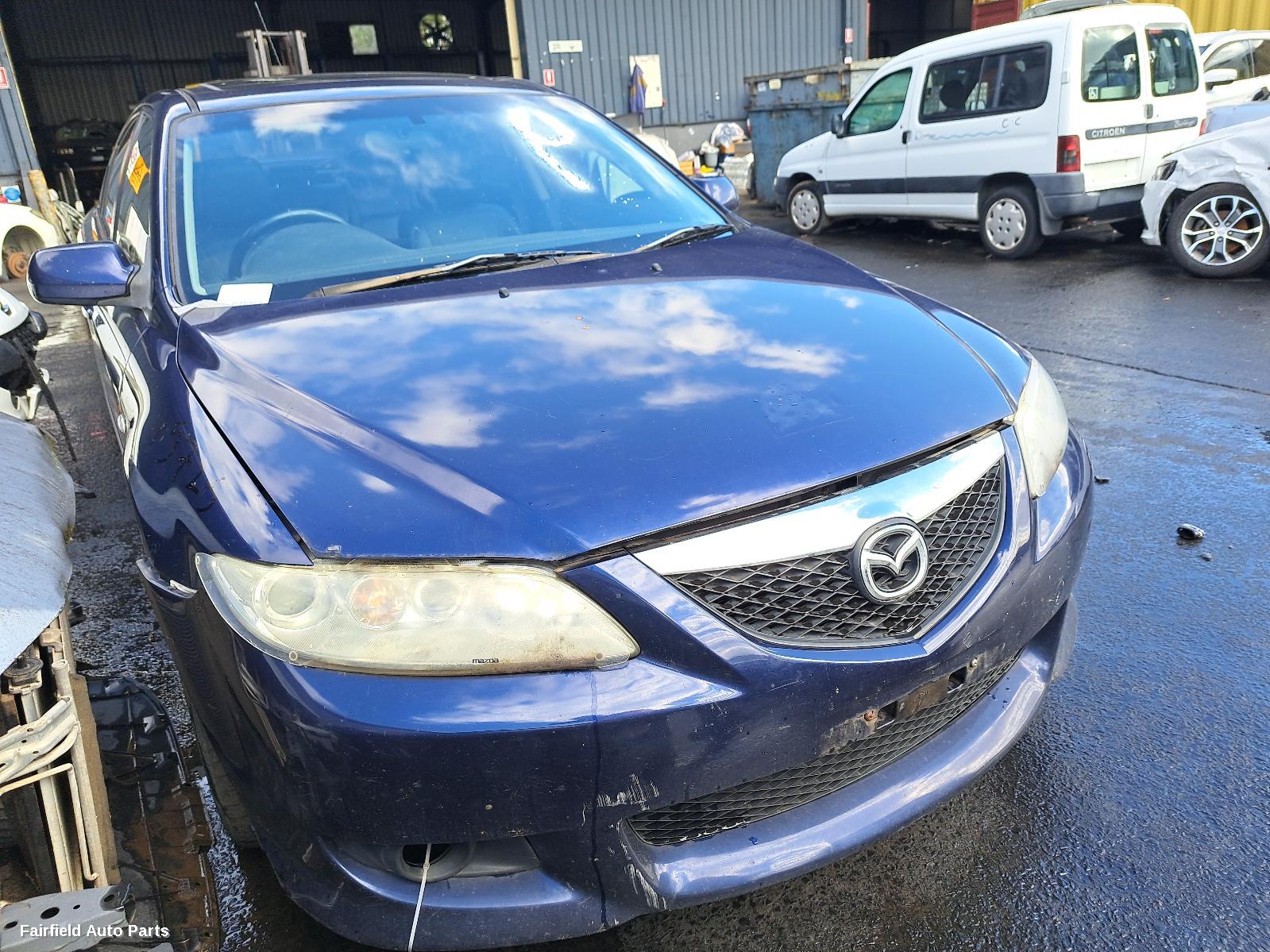 2005 Mazda 6 Right Taillight