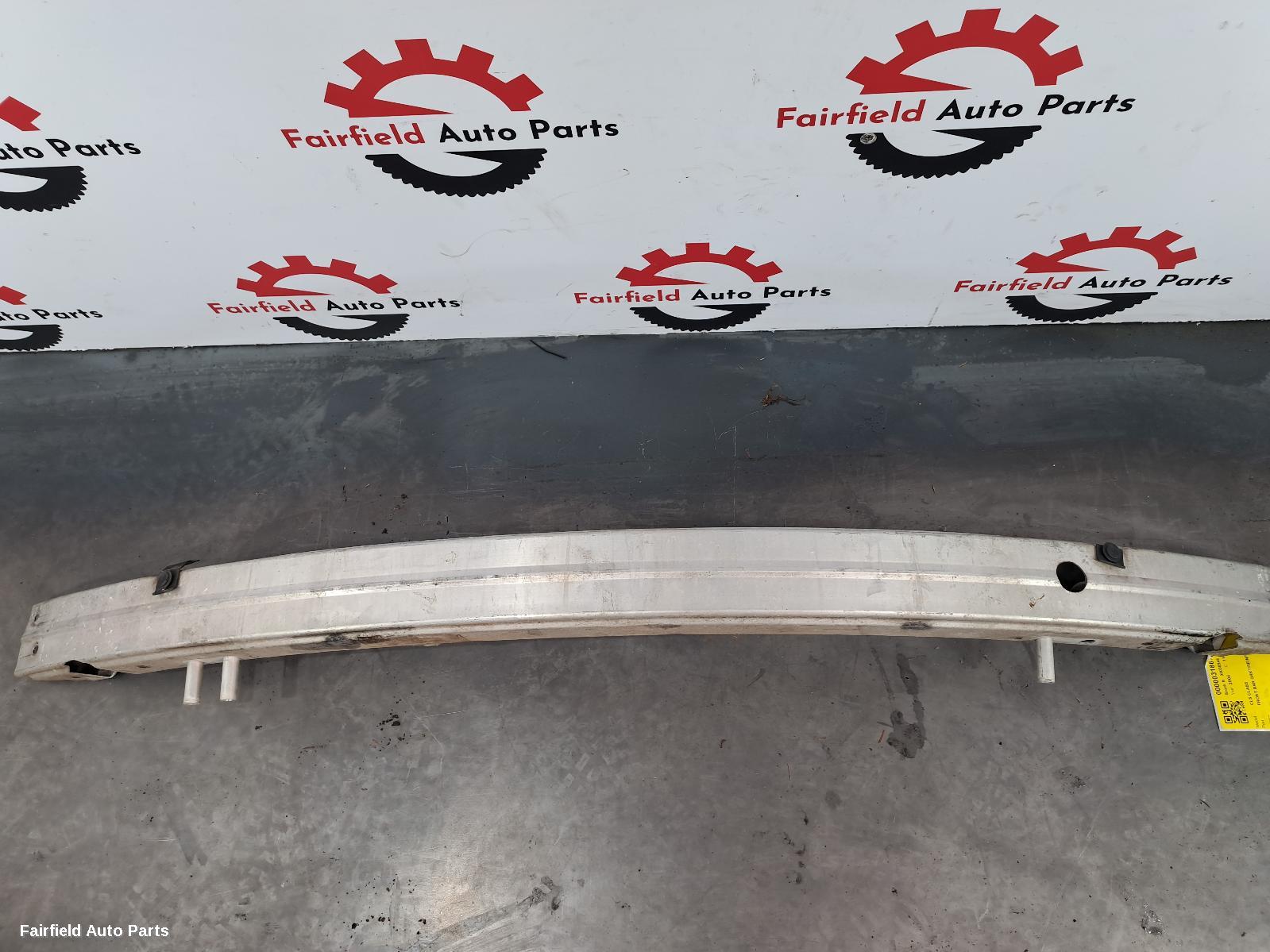 2005-2011 Mercedes Cls Class F Bar Reinforc Brack