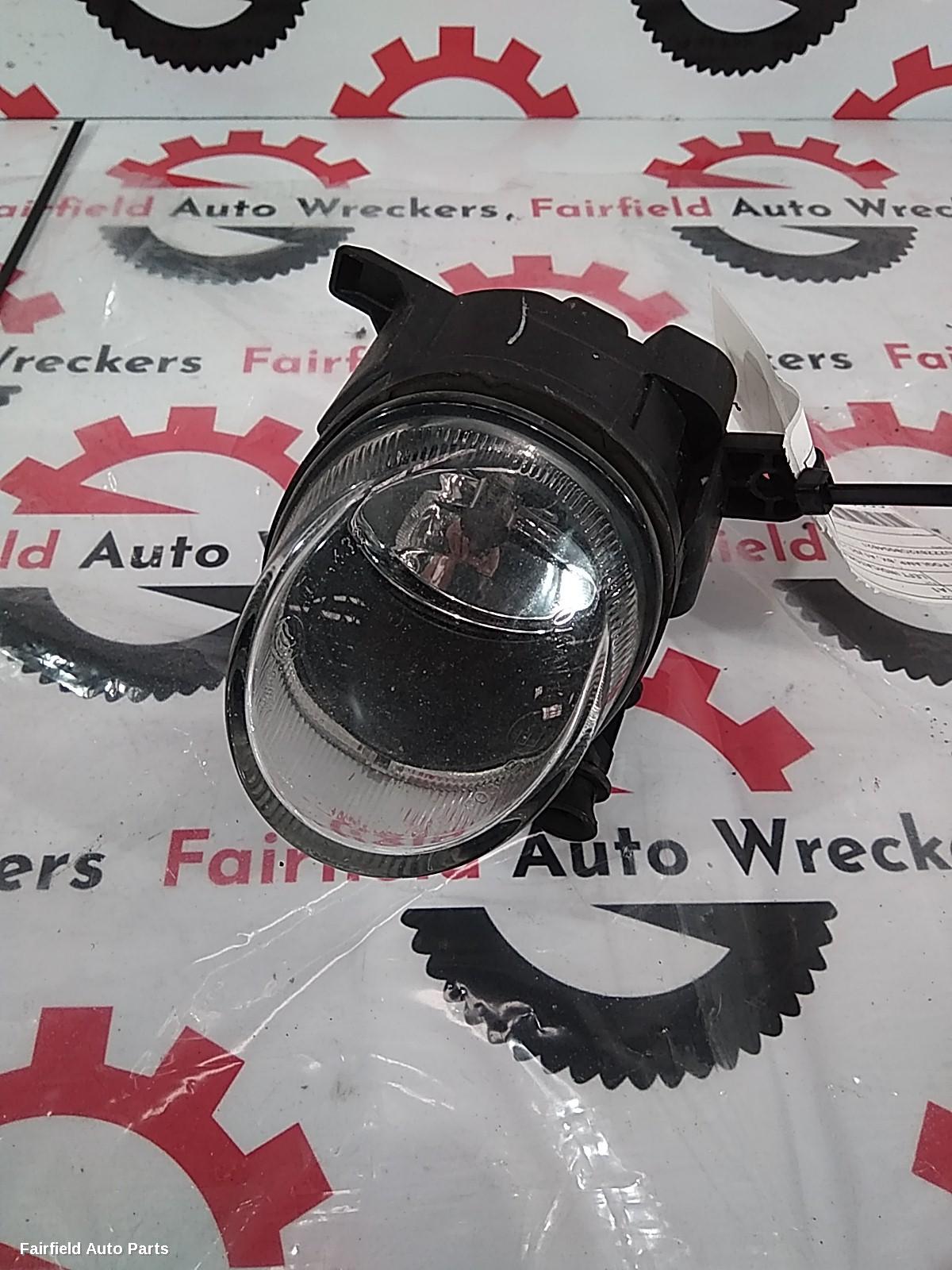 2010-2015 Audi A1 Left Indicator Fog Side