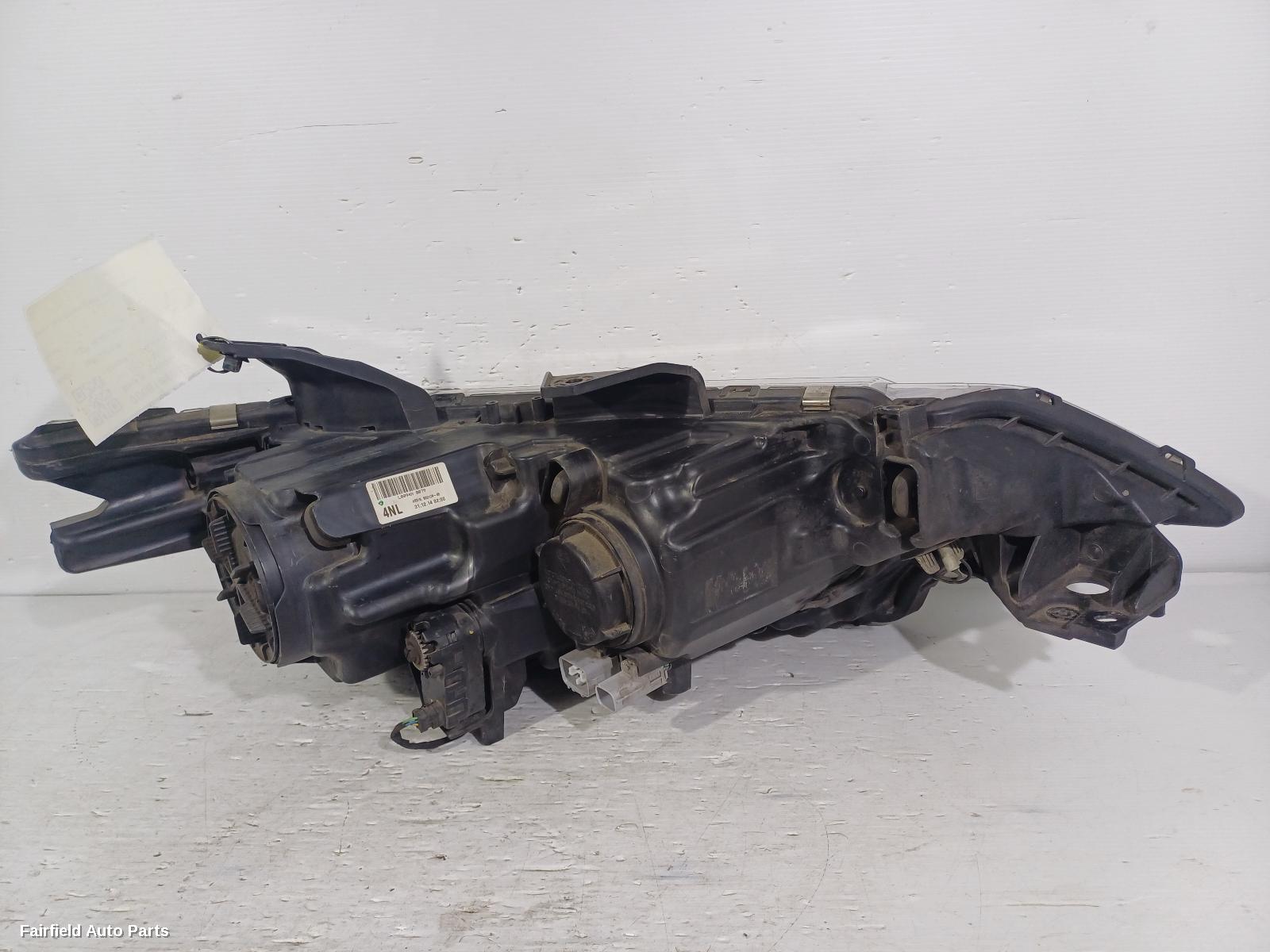 2015 Mitsubishi Outlander Left Headlamp