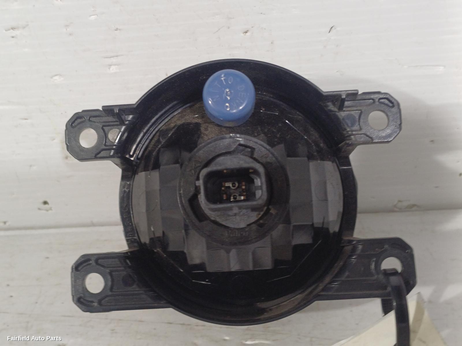 2021 Mitsubishi Mirage Right Indicator Fog Side