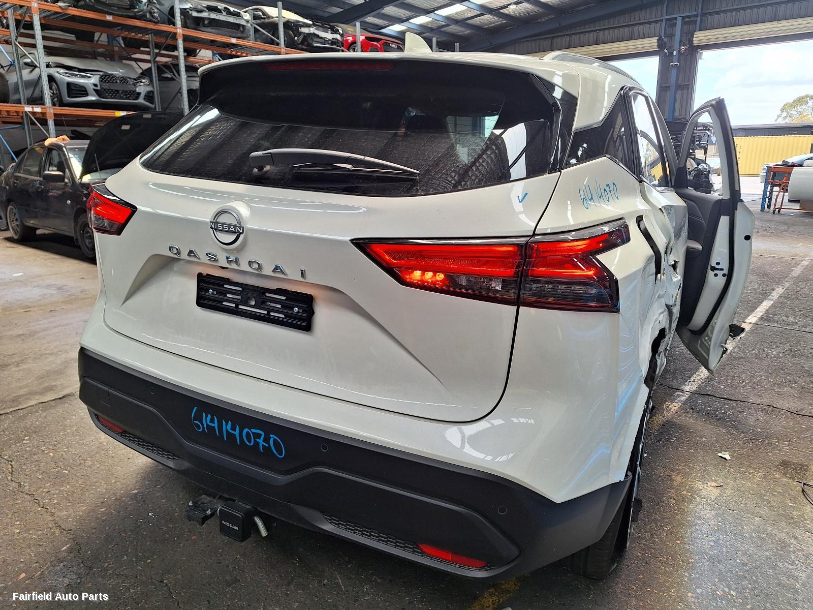 2023 Nissan Qashqai Right Taillight