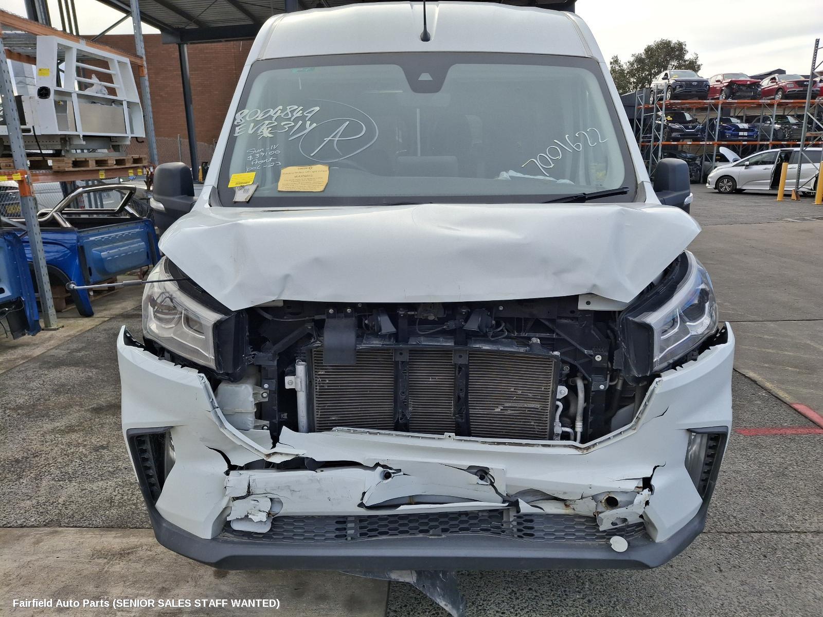 2022 Ldv Deliver 9 Right Front Lower Control Arm