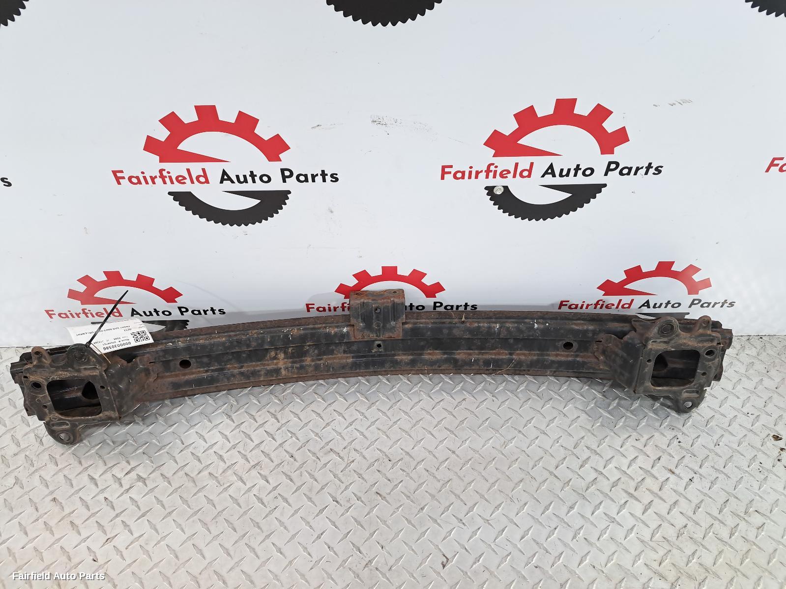 2005-2011 Hyundai Getz F Bar Reinforc Brack