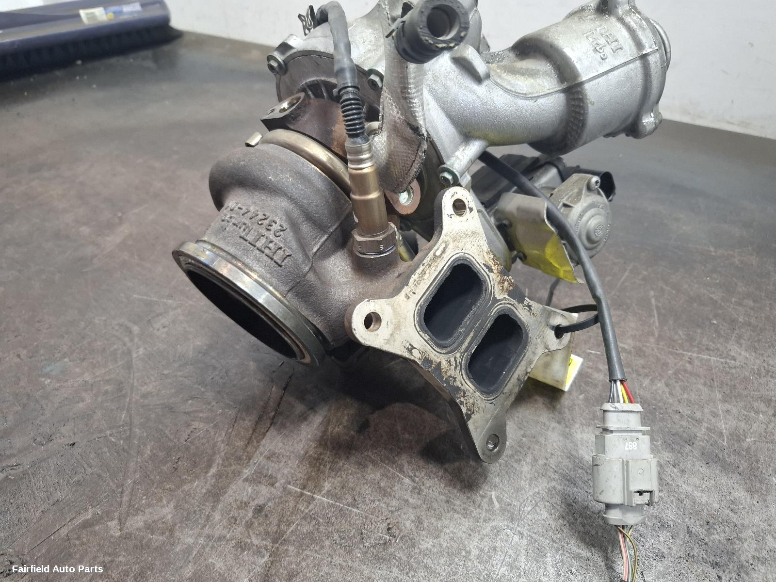2012-2016 Volkswagen Golf Turbo Supercharger