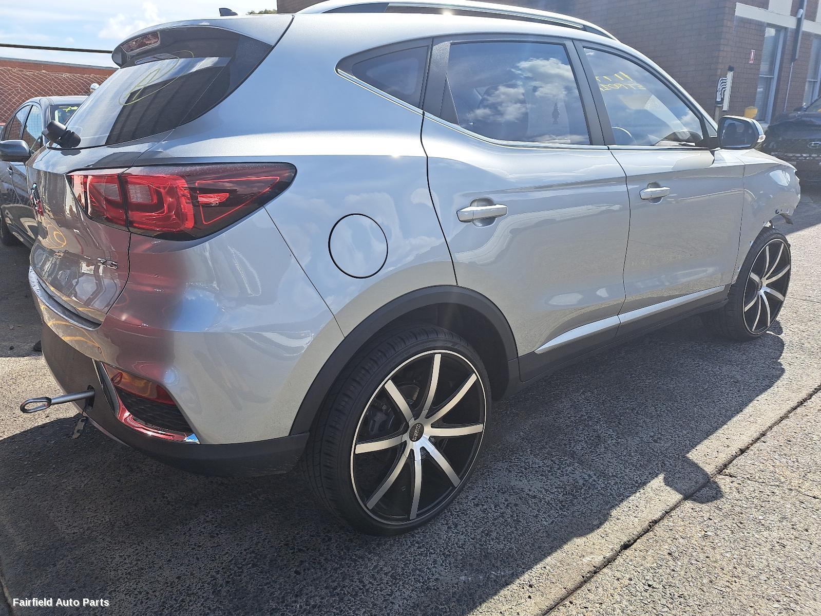 2022 Mg Zs Bootlid Tailgate