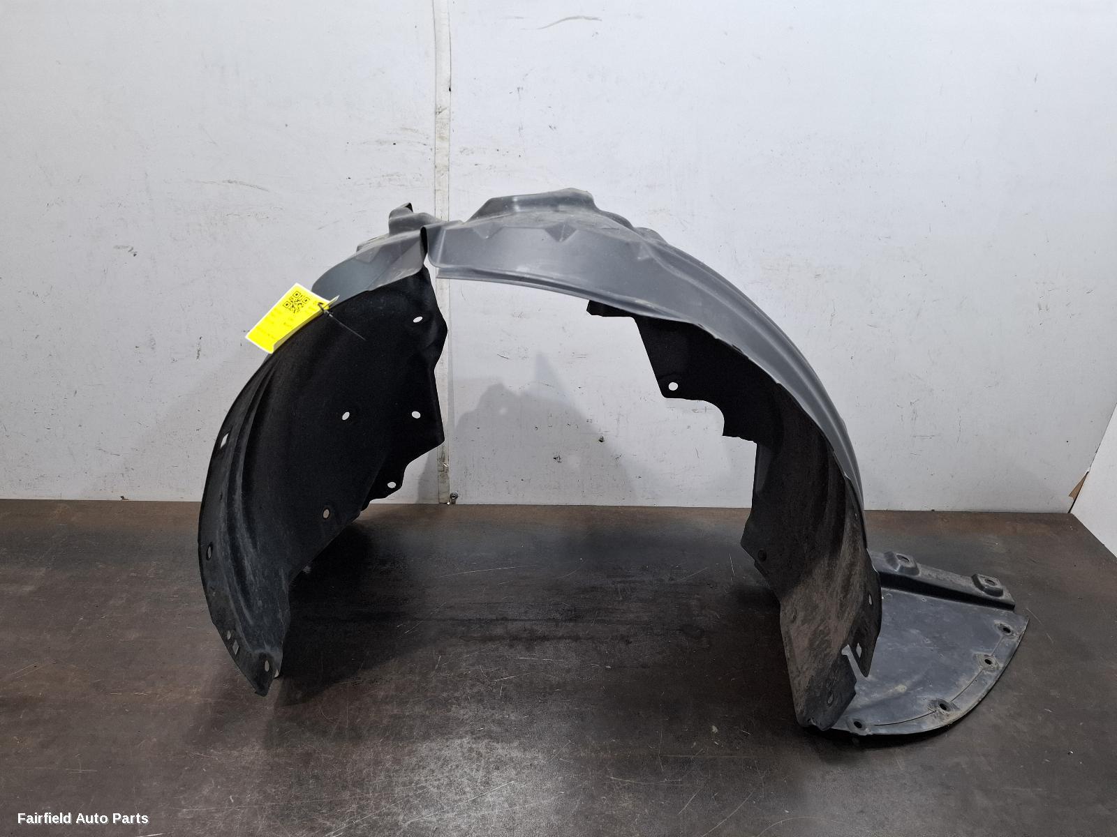 2018-2023 Mazda Cx8 Right Guard Liner
