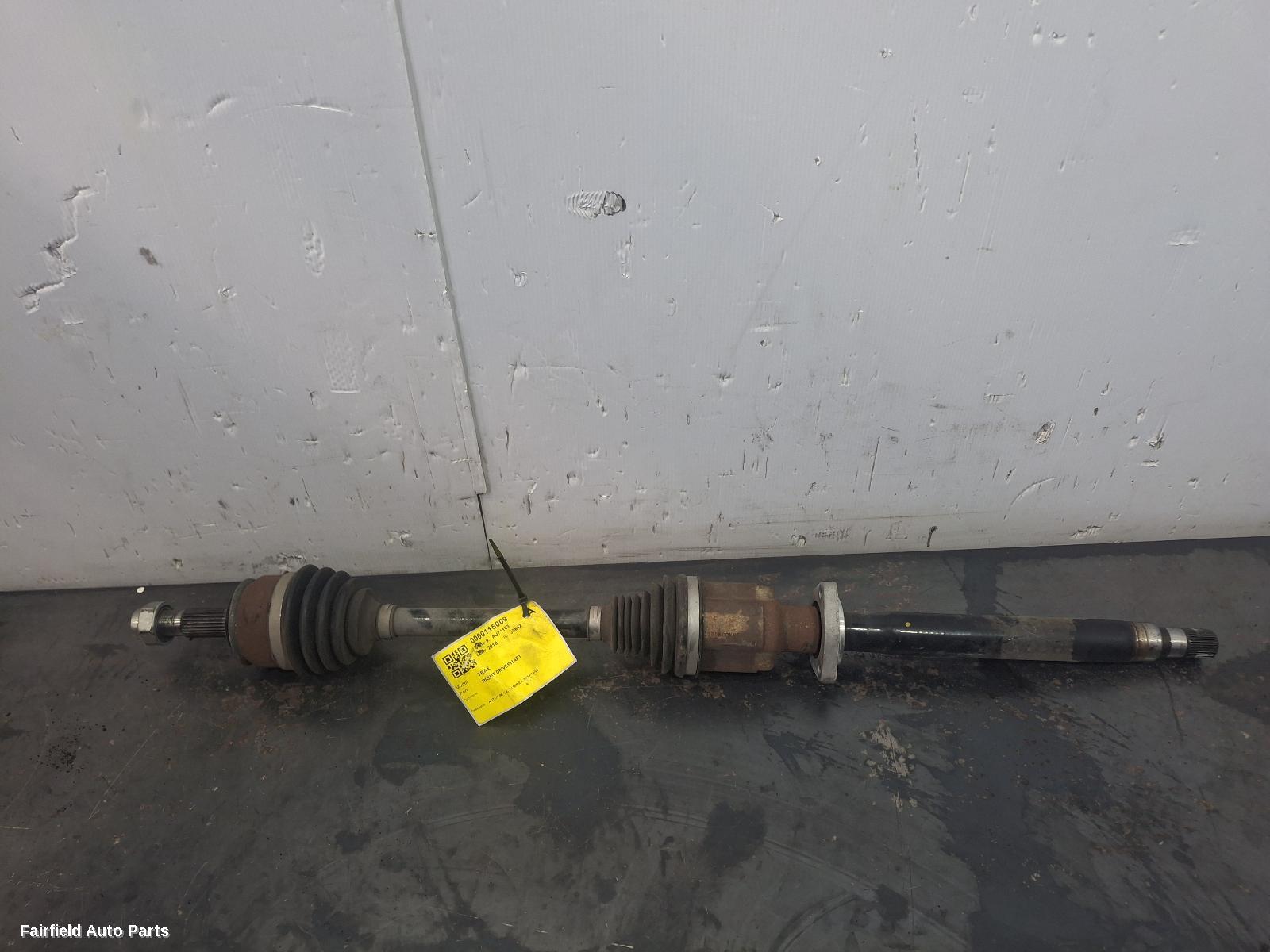 2014-2020 Holden Trax Right Driveshaft