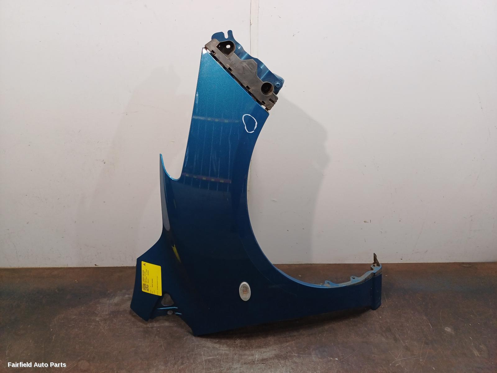 2011-2014 Mazda 2 Right Guard