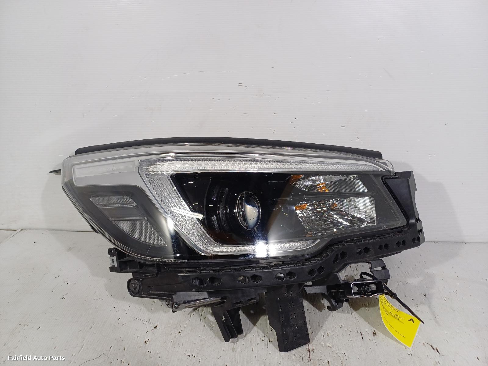 2020-2021 Subaru Forester Right Headlamp