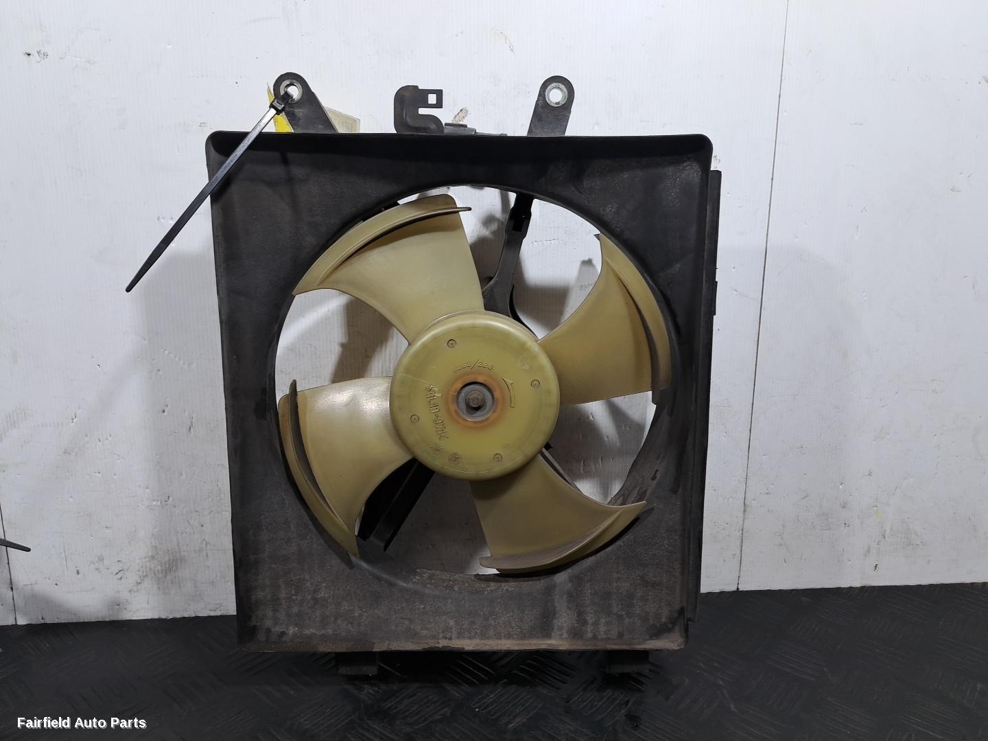 2000-2005 Honda Civic Fan
