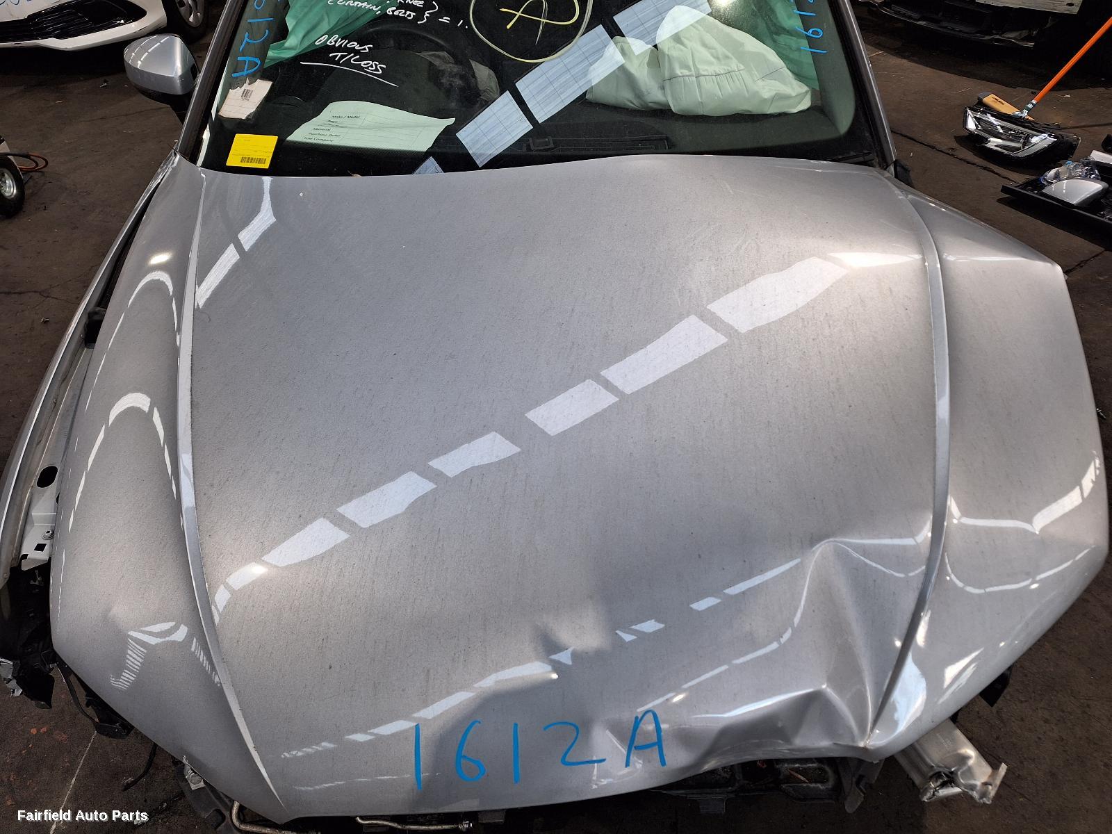 2019 Audi A3 Left Headlamp