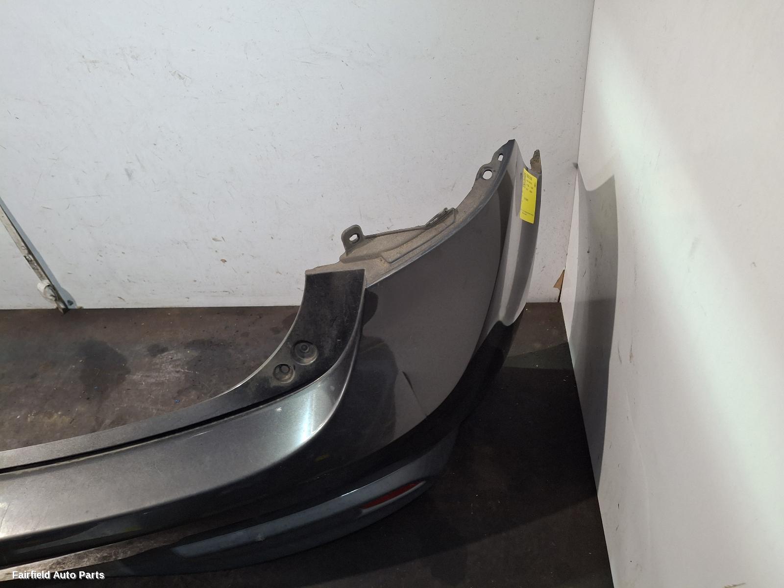 2009-2011 Mazda 3 Rear Bumper