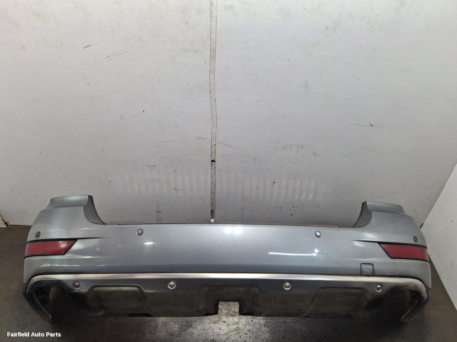 2005-2011 Mercedes M Class Rear Bumper