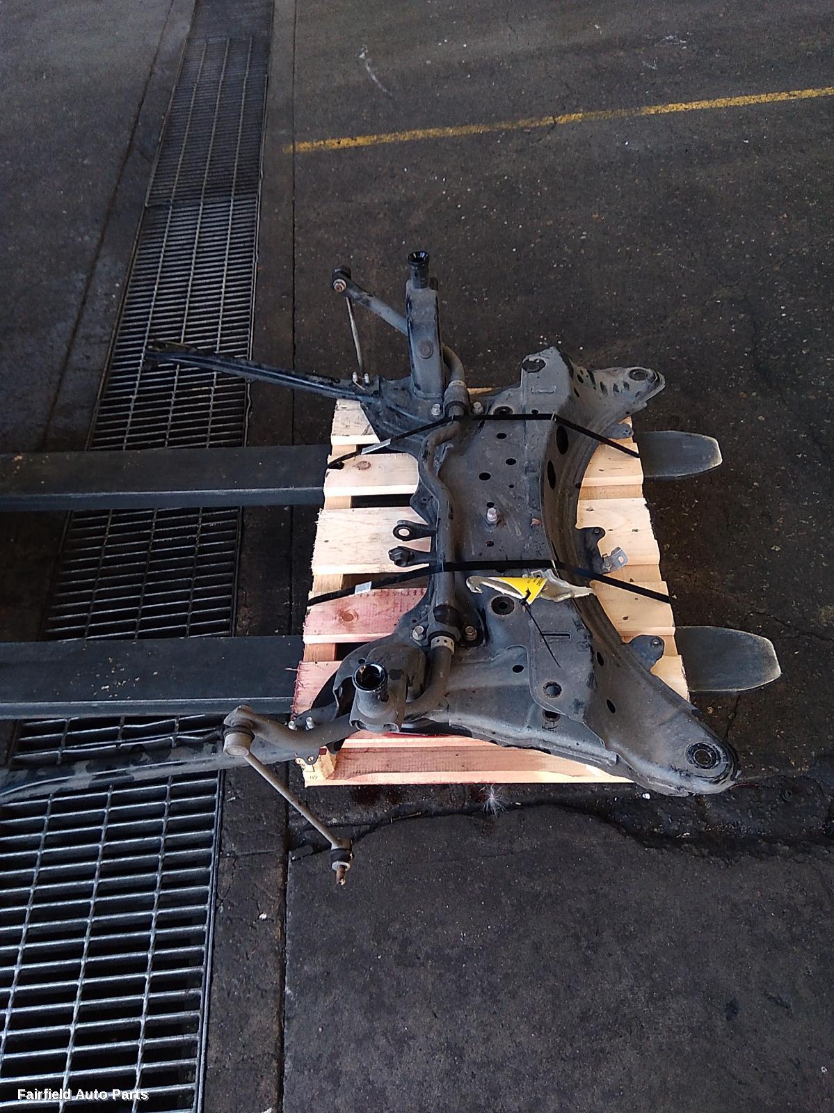2018-2025 Toyota Corolla Frt Xmember Cradle