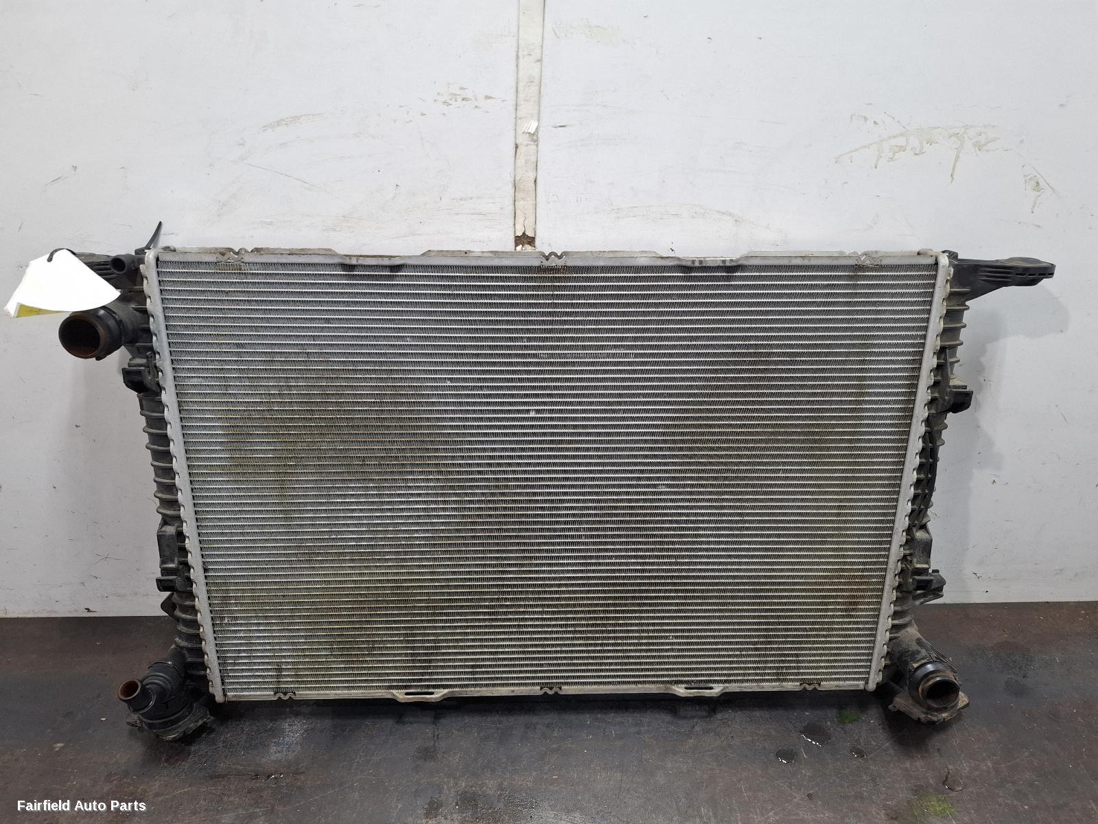 2013-2018 Audi A6 Radiator
