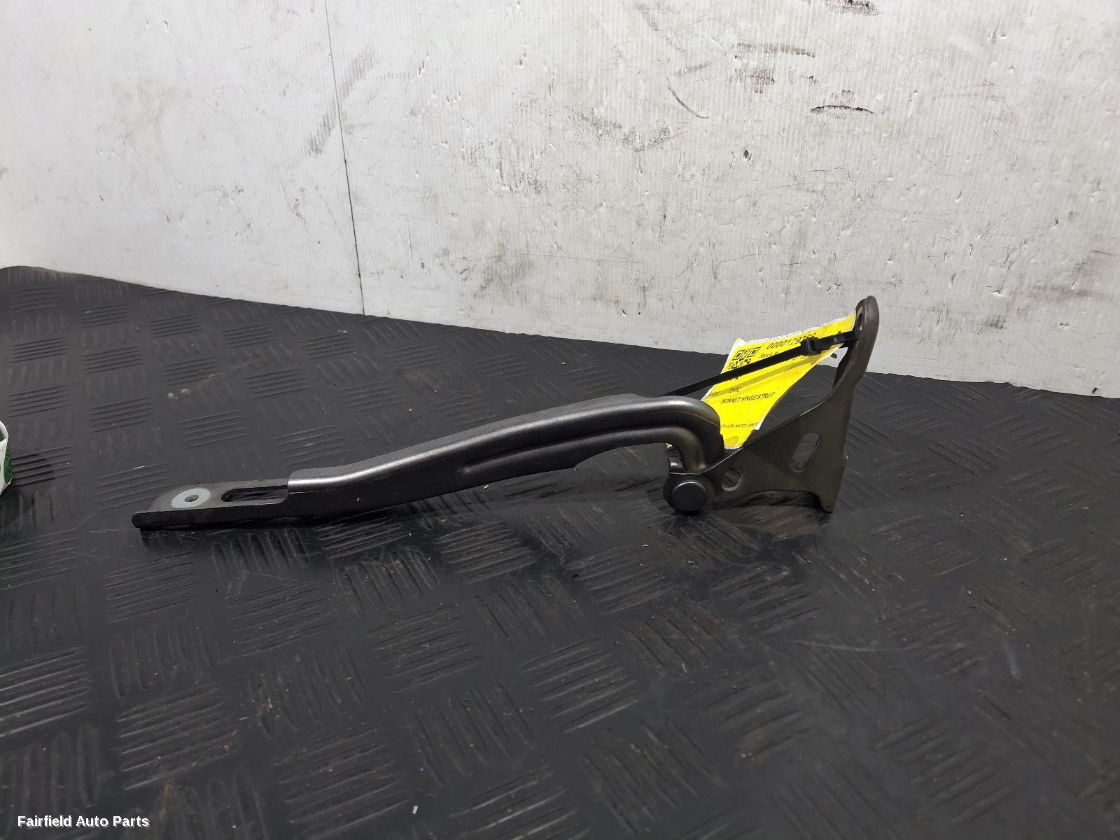 2012-2016 Honda Civic Bonnet Hinge Strut