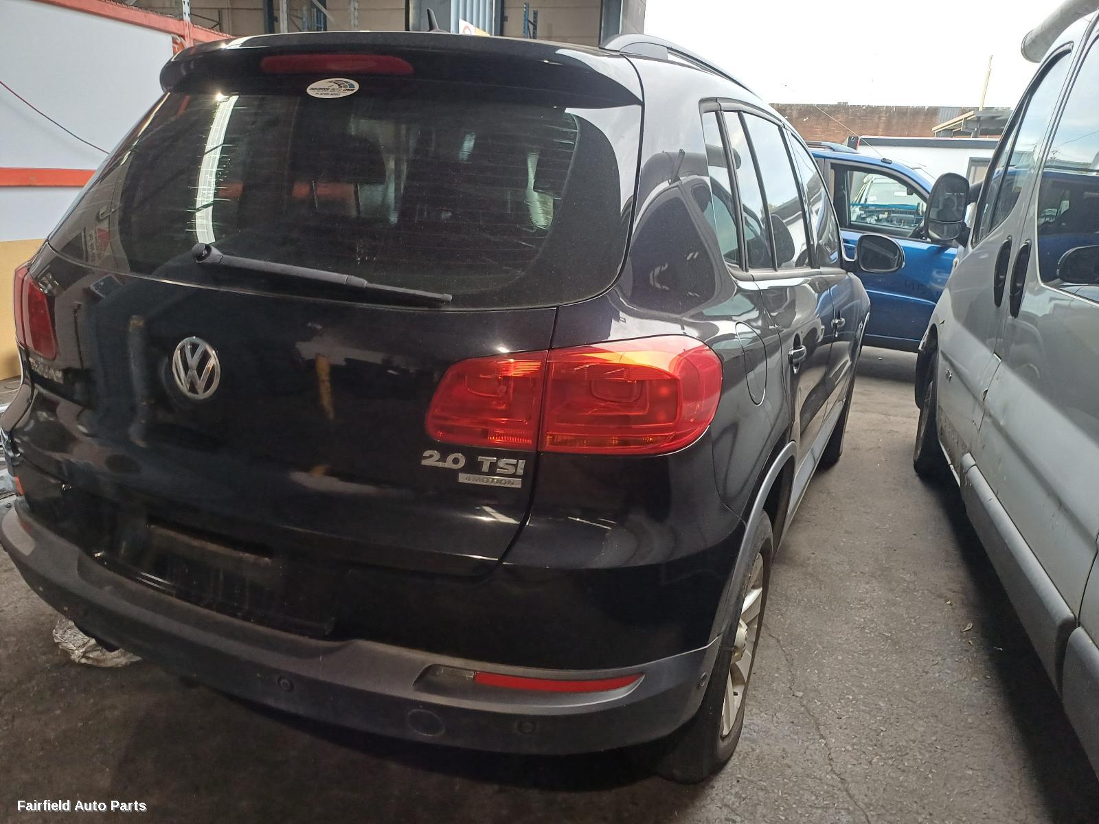 2013 Volkswagen Tiguan A C Condenser